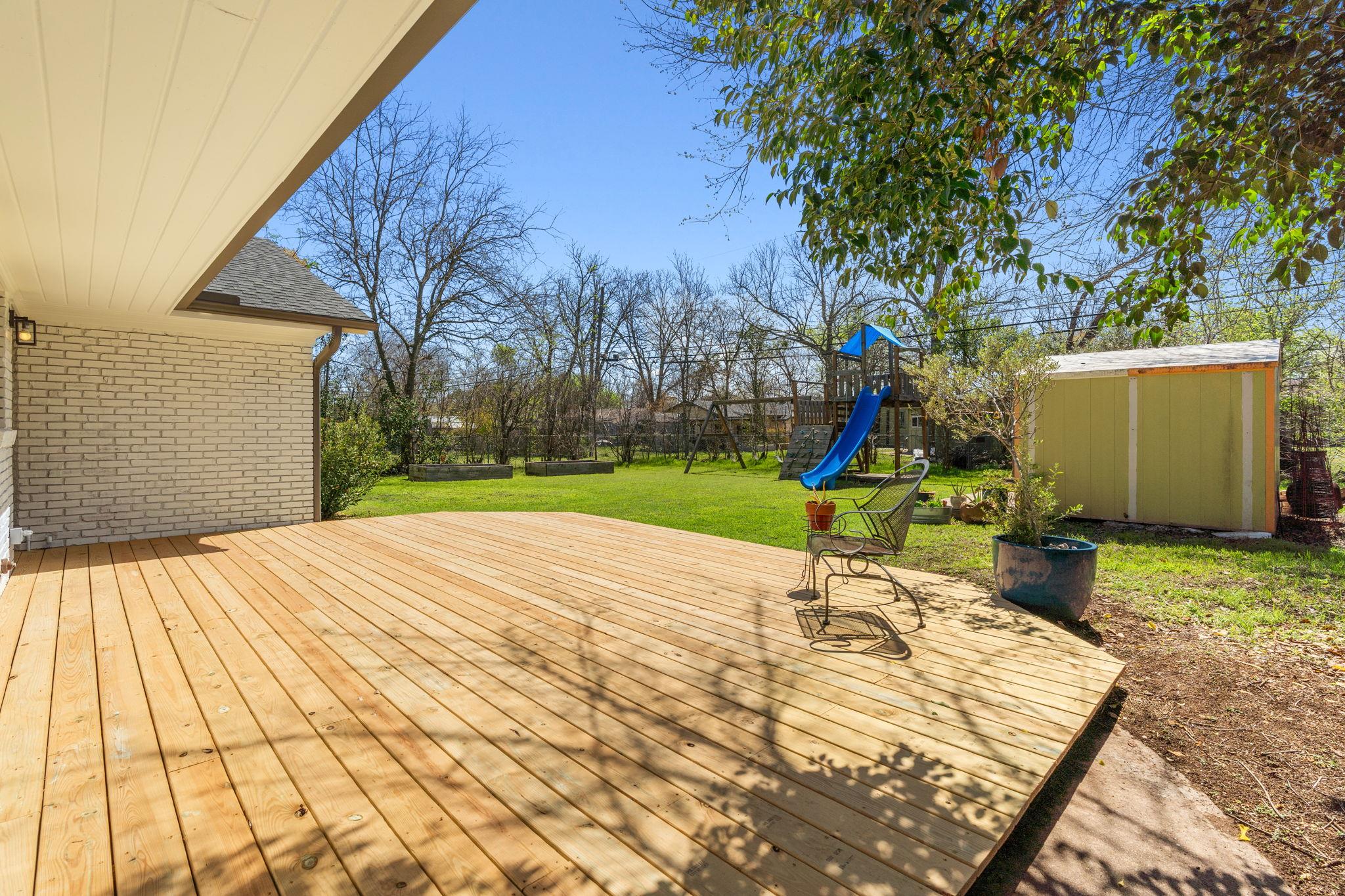 1605 Ridgemont Dr, Austin, TX 78723