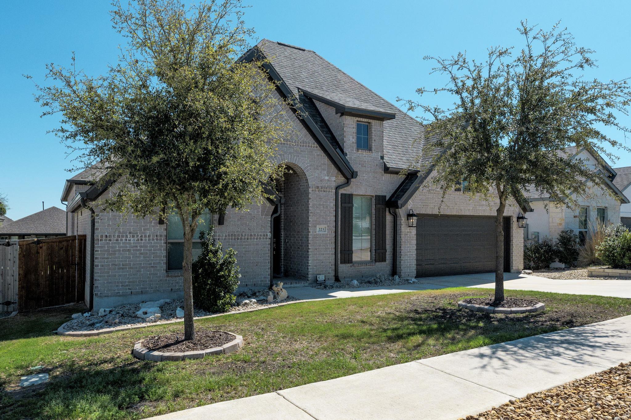 223 Trailing Lantana Ln, San Marcos, TX 78666