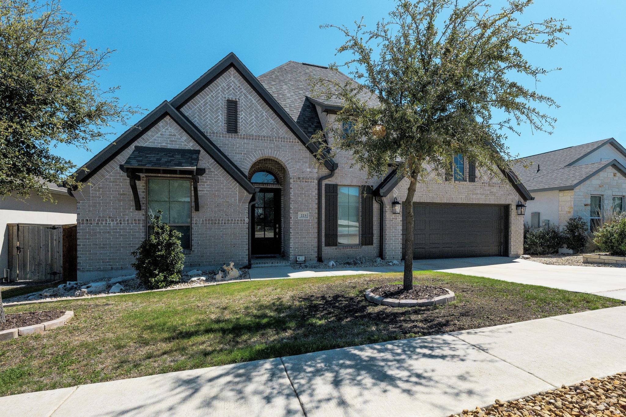 223 Trailing Lantana Ln, San Marcos, TX 78666
