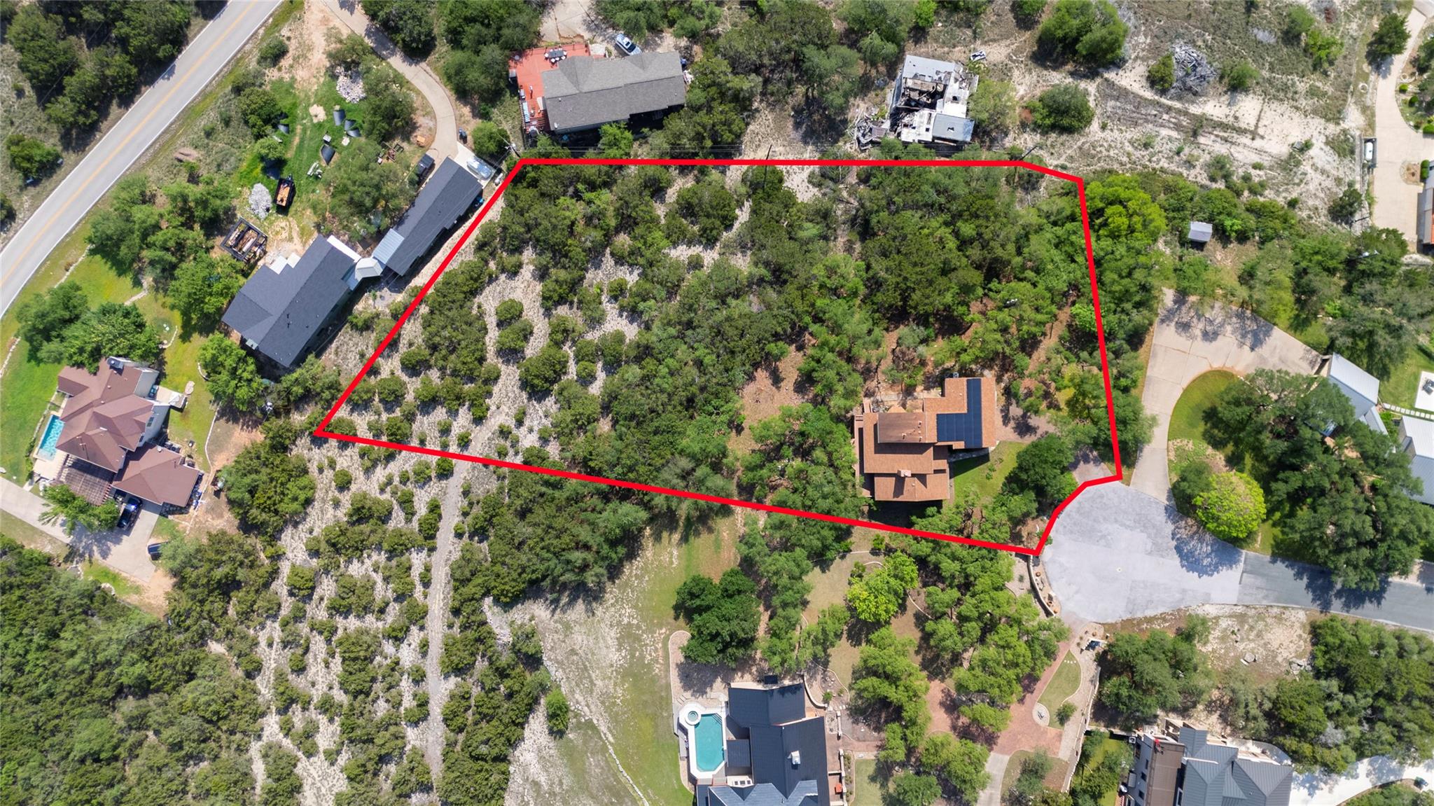 4505 Poteau Cir, Austin, TX 78734