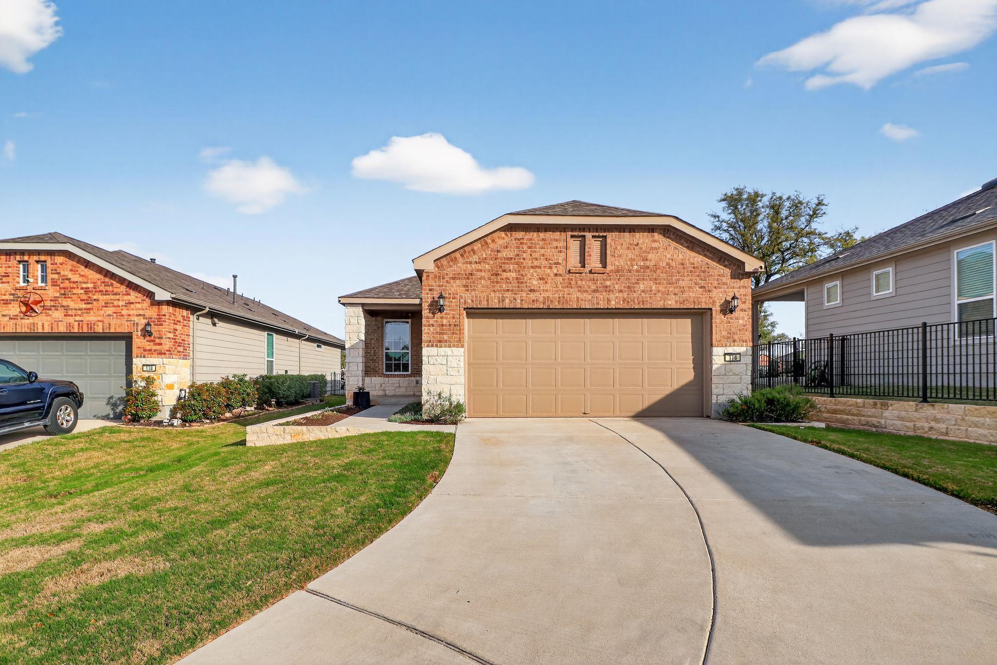 116 Bristol Cv, Georgetown, TX 78633