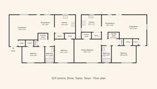 523 Lenora Dr # A&B, Taylor, TX 76574