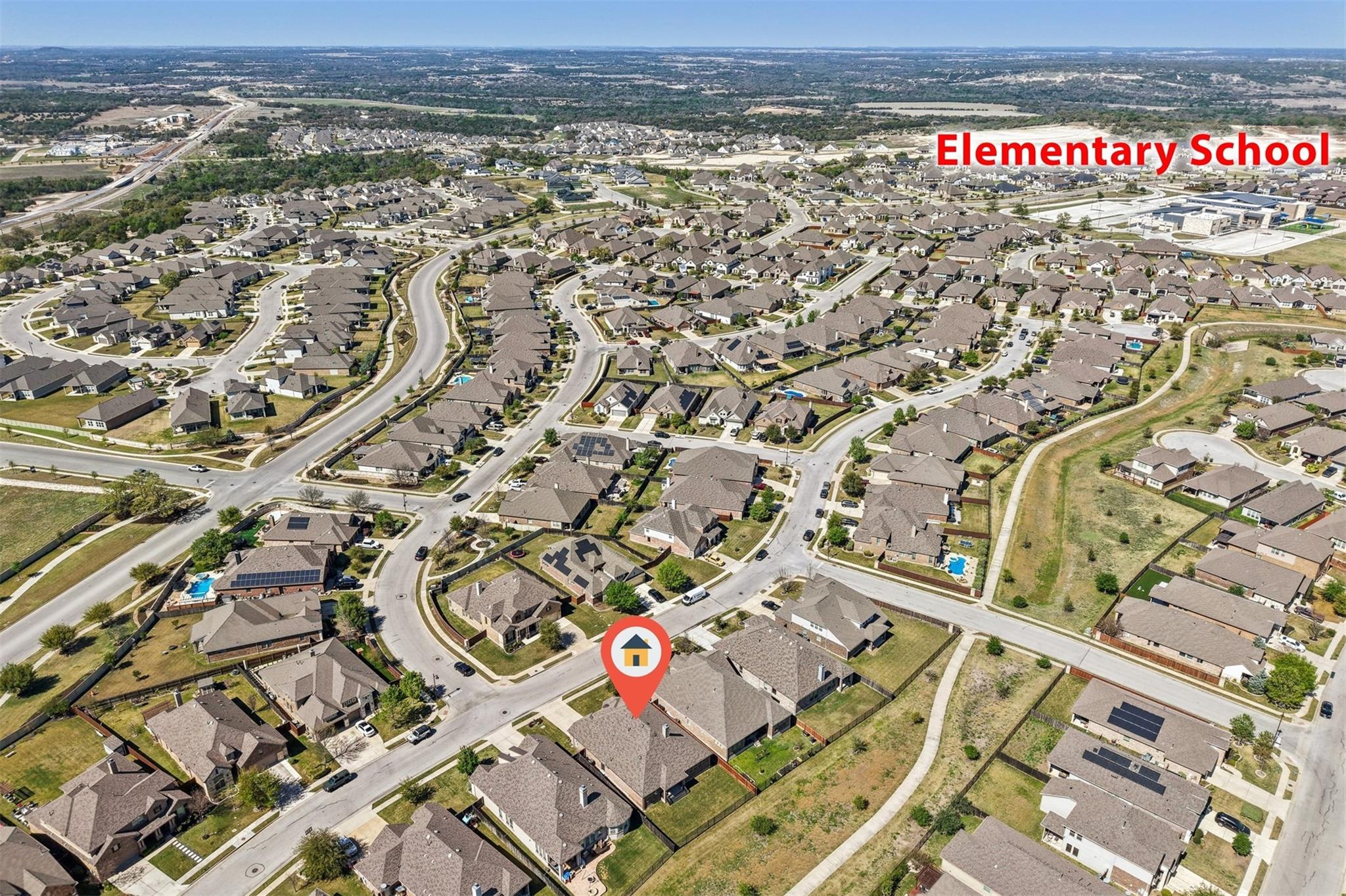 204 Miracle Rose Way, Liberty Hill, TX 78642