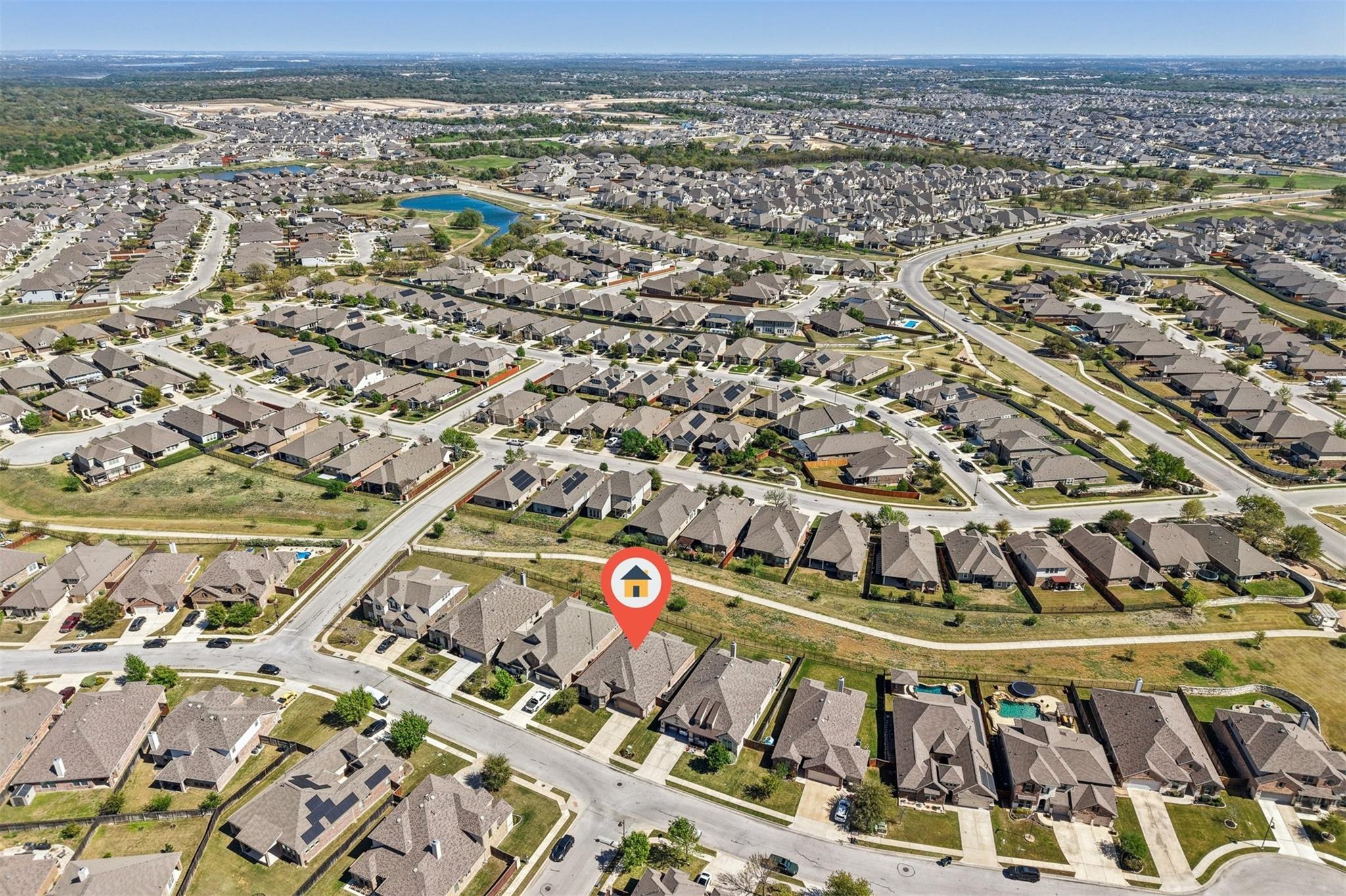 204 Miracle Rose Way, Liberty Hill, TX 78642