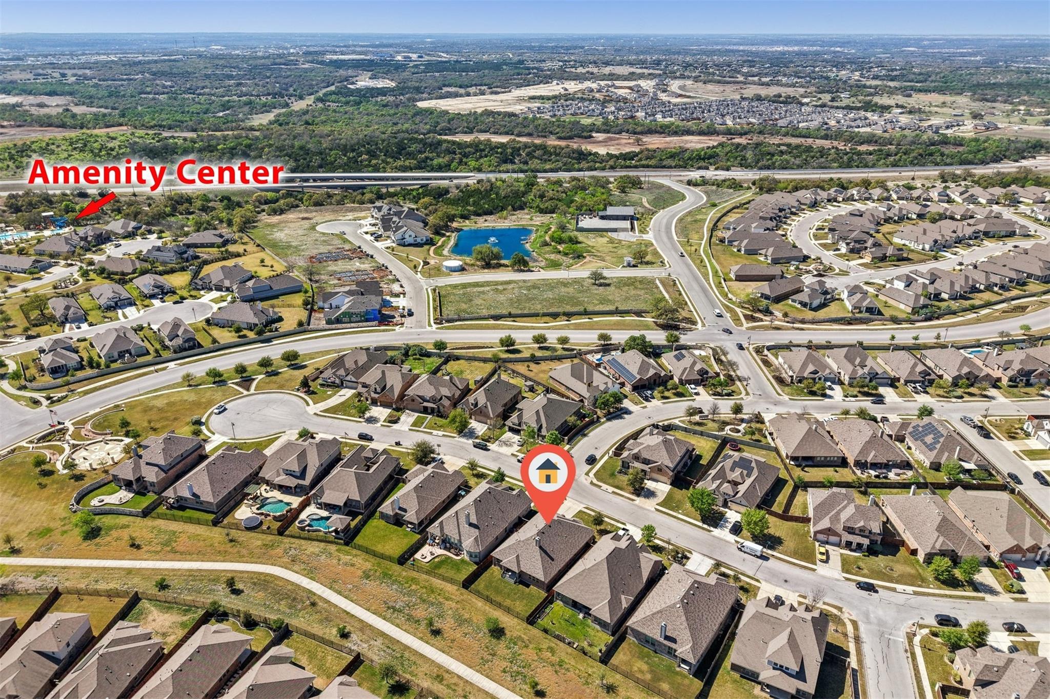 204 Miracle Rose Way, Liberty Hill, TX 78642