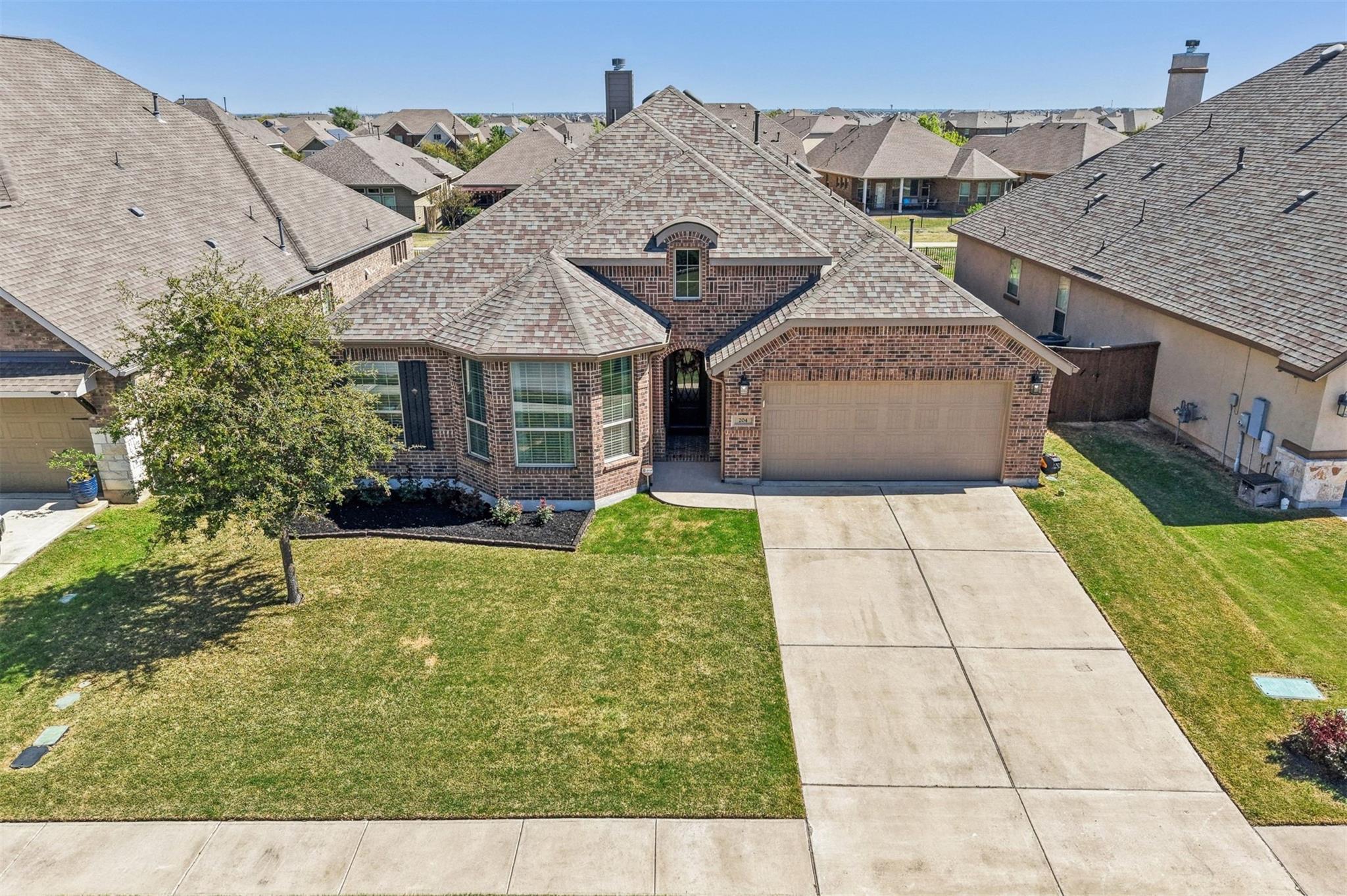 204 Miracle Rose Way, Liberty Hill, TX 78642