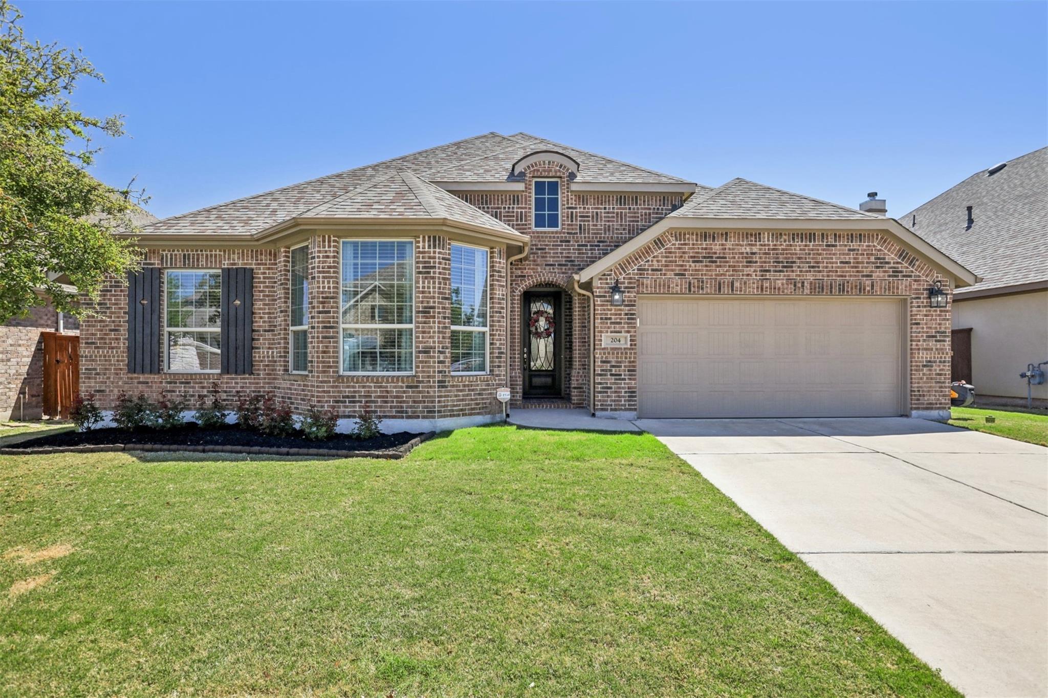 204 Miracle Rose Way, Liberty Hill, TX 78642