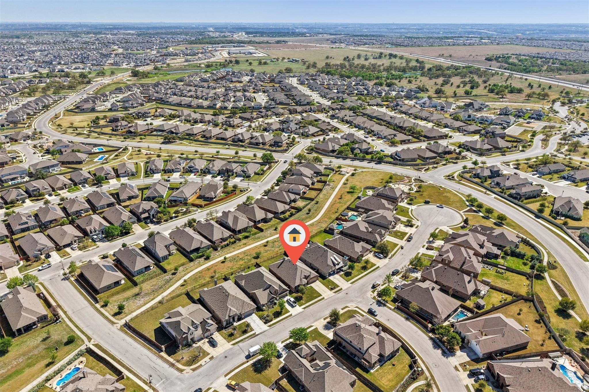 204 Miracle Rose Way, Liberty Hill, TX 78642