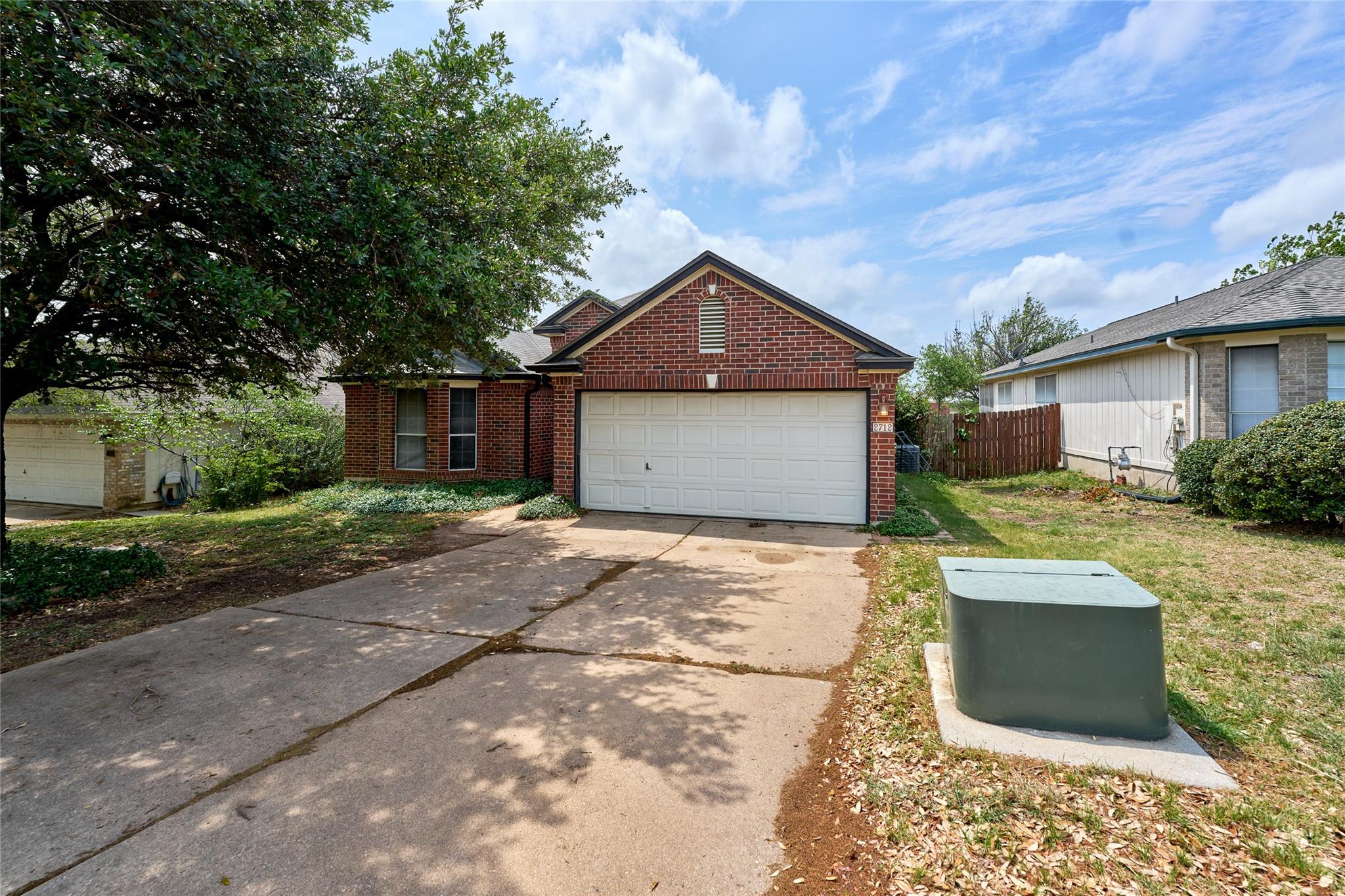 2712 SETTLEMENT Dr, Round Rock, TX 78665