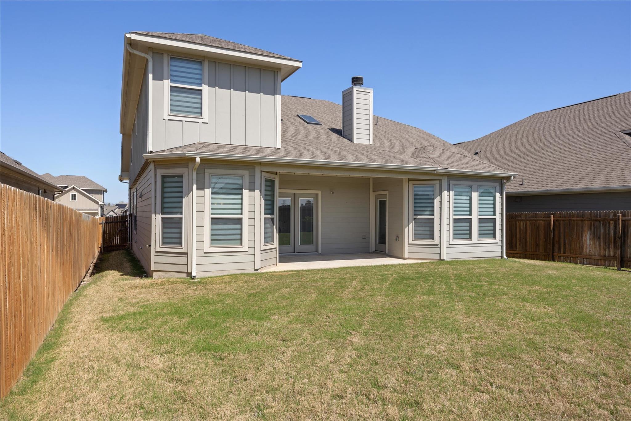 107 Finley St, Hutto, TX 78634