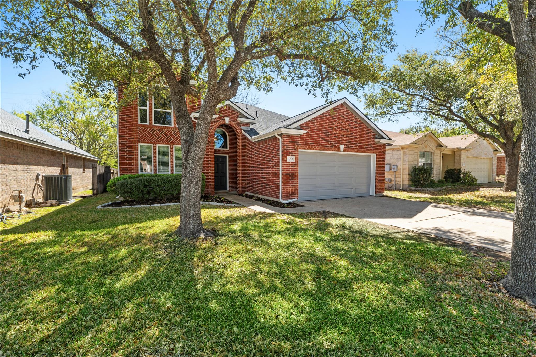 2210 Kerr Trl, Cedar Park, TX 78613