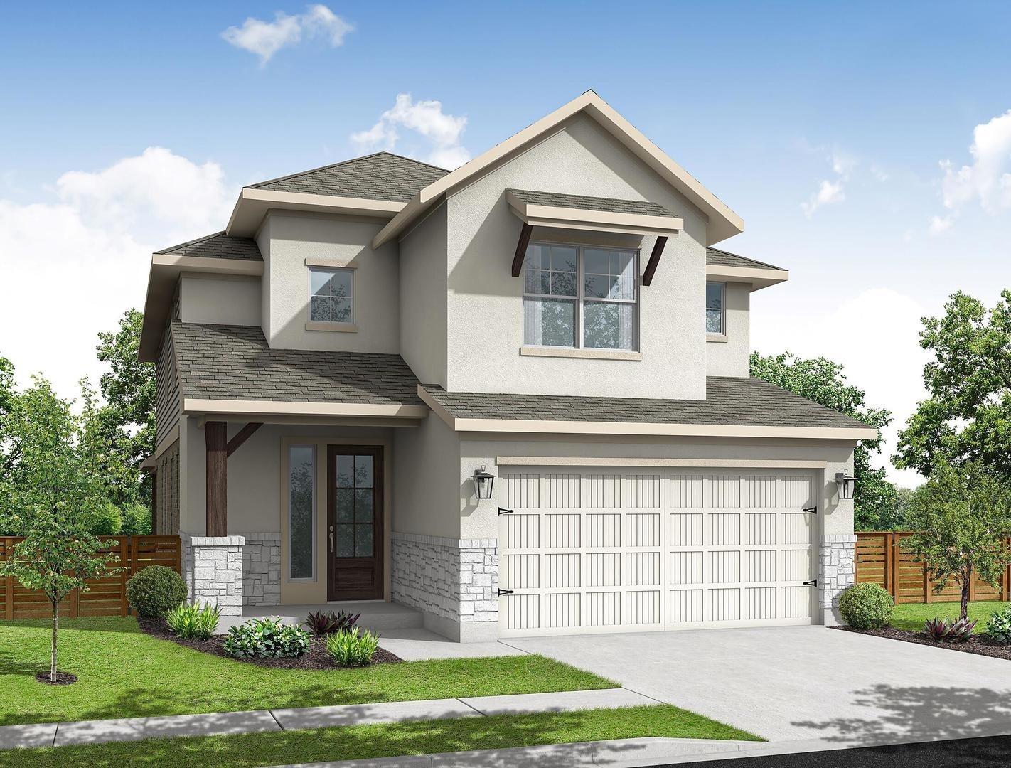 104 Rock Daisy Trl, Hutto, TX 78634