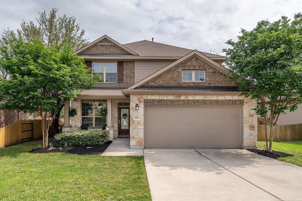 1217 Naranjo Dr, Georgetown, TX 78628