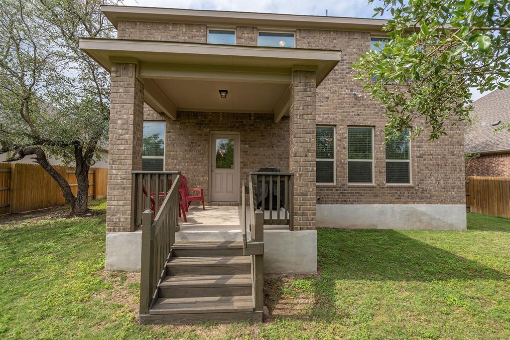 1217 Naranjo Dr, Georgetown, TX 78628