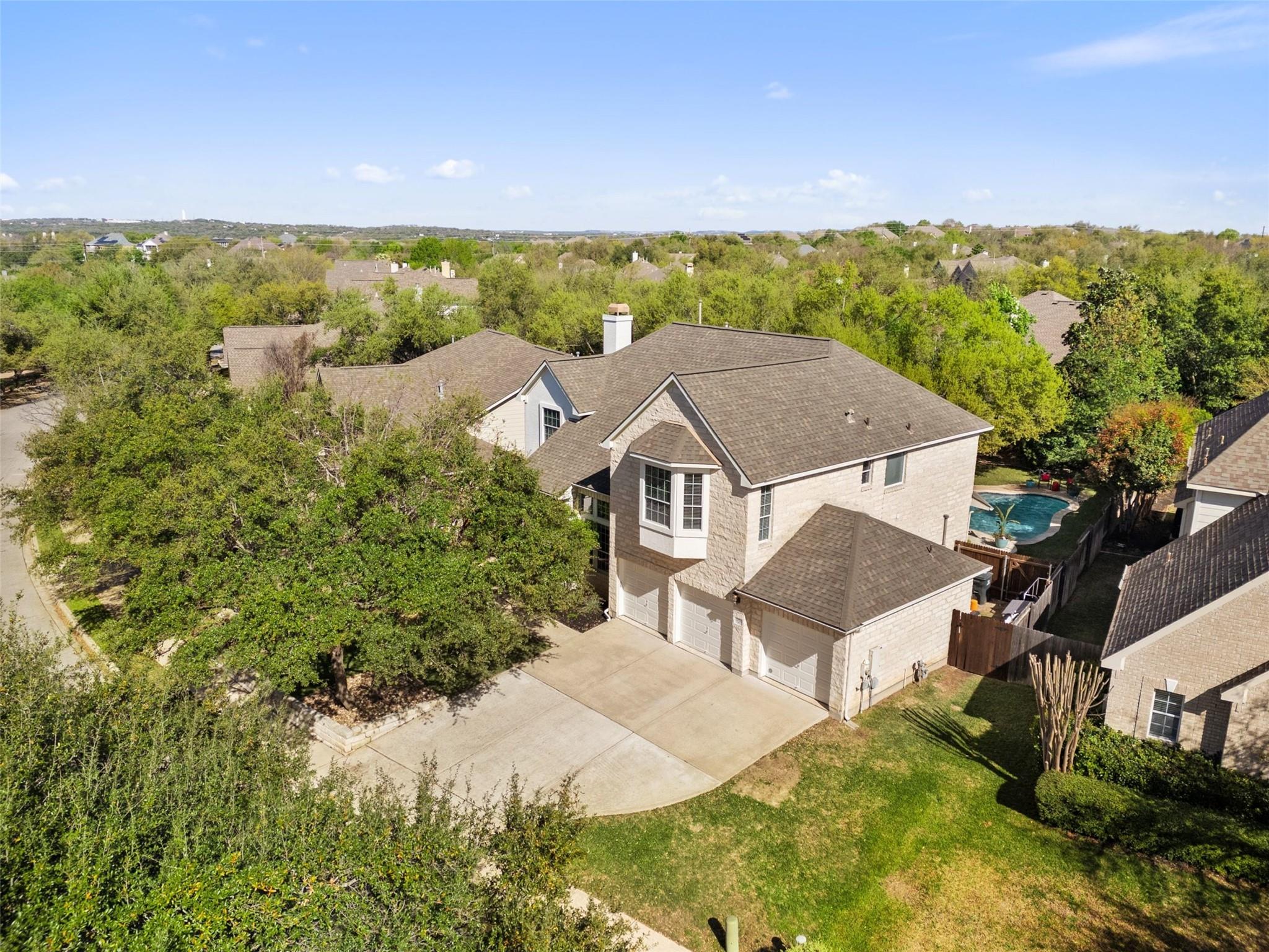 12510 Bright Sky Overlook, Austin, TX 78732