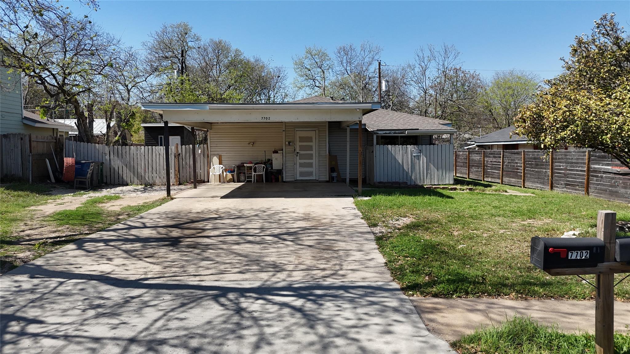 7702 Northcrest Blvd, Austin, TX 78752