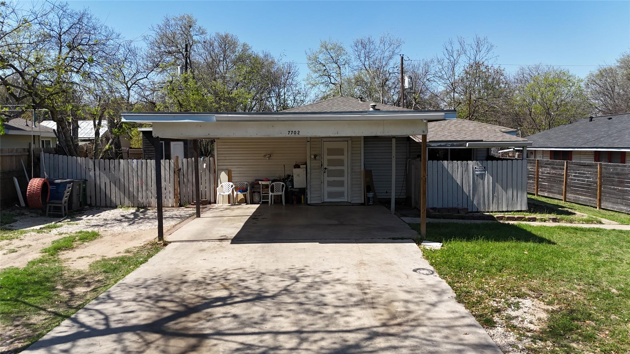 7702 Northcrest Blvd, Austin, TX 78752