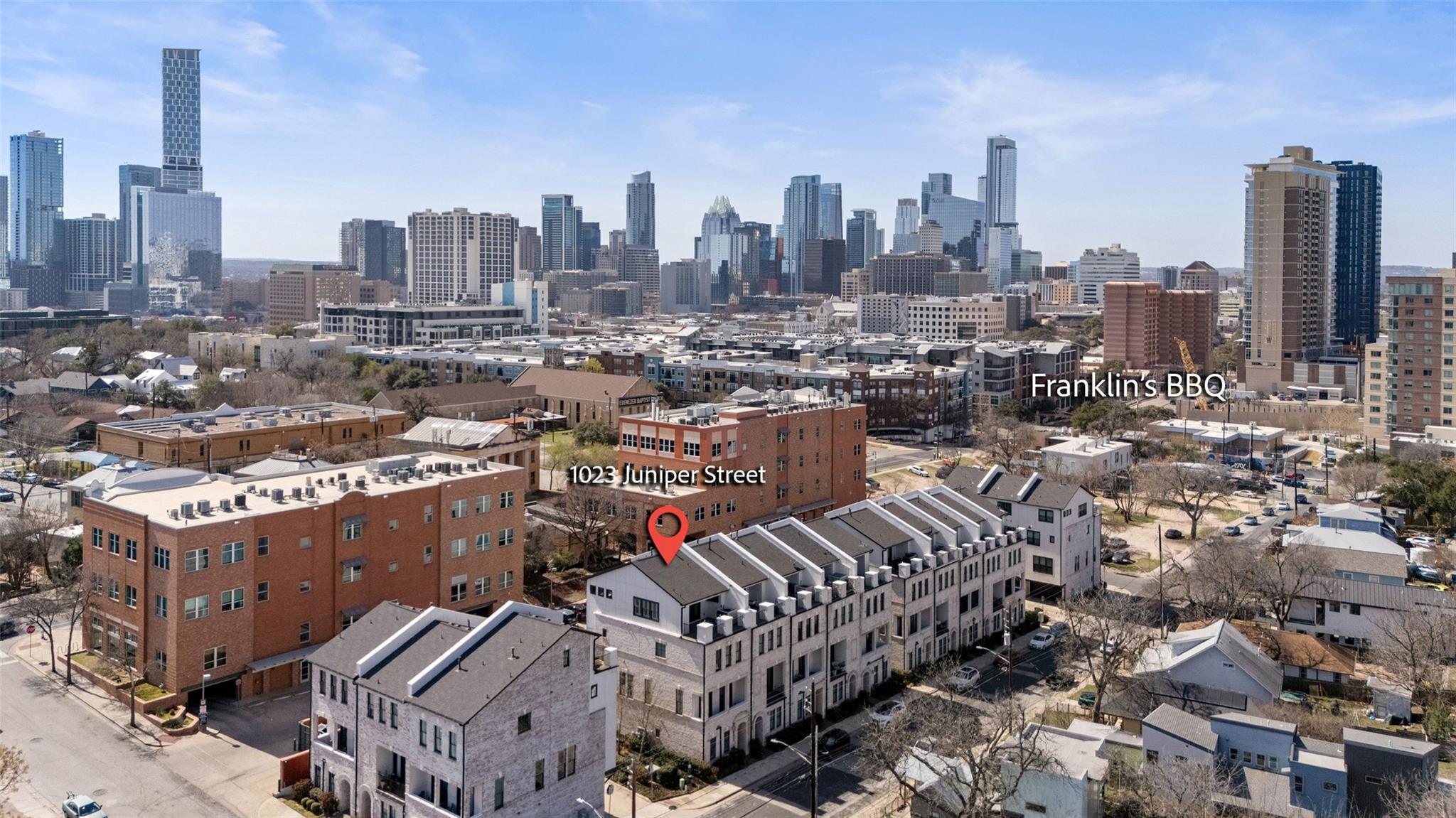 1023 Juniper St, Austin, TX 78702
