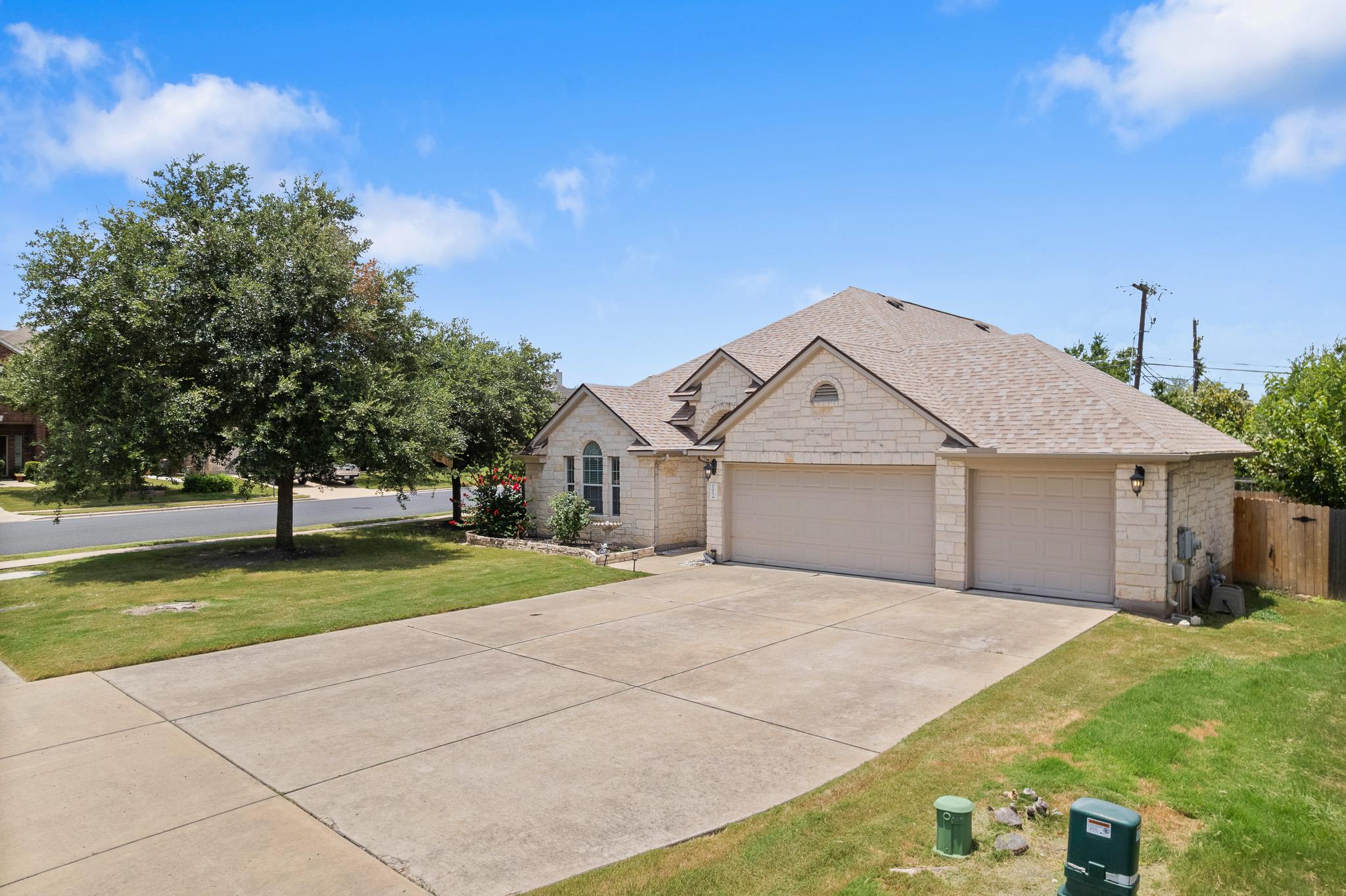 101 Payne Stewart Dr, Round Rock, TX 78664