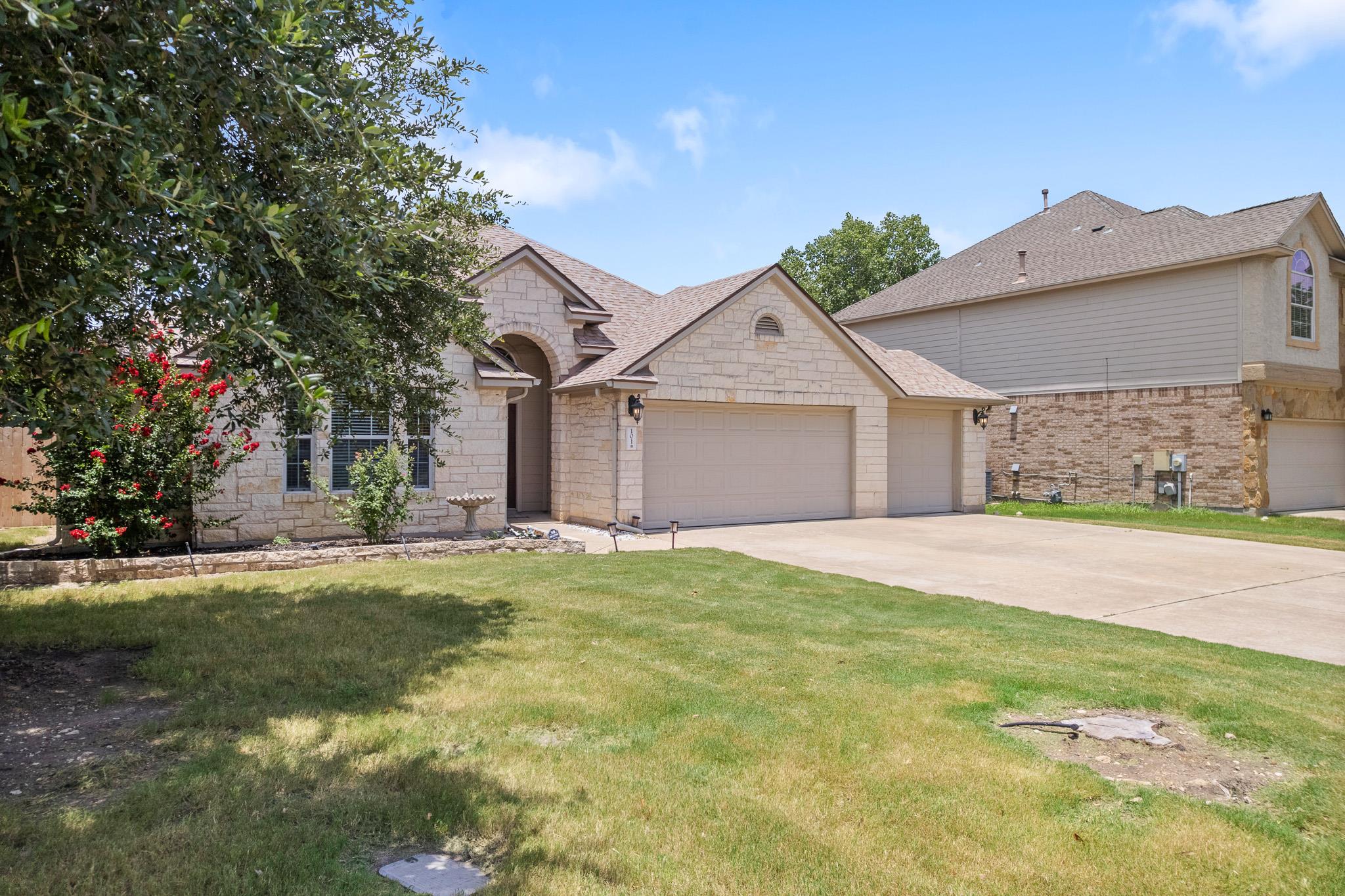 101 Payne Stewart Dr, Round Rock, TX 78664