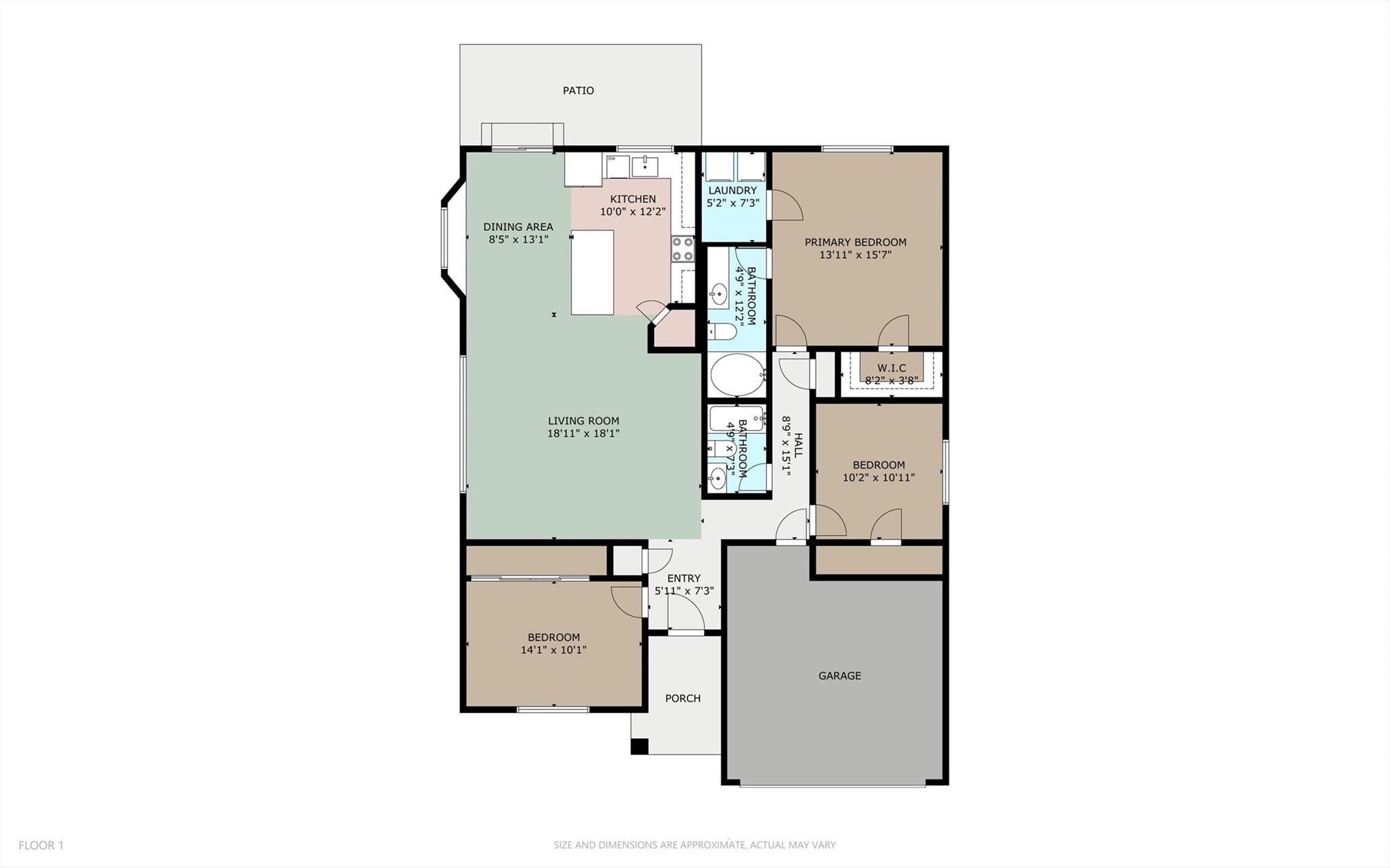 1301 Sheltie Ln, Round Rock, TX 78664