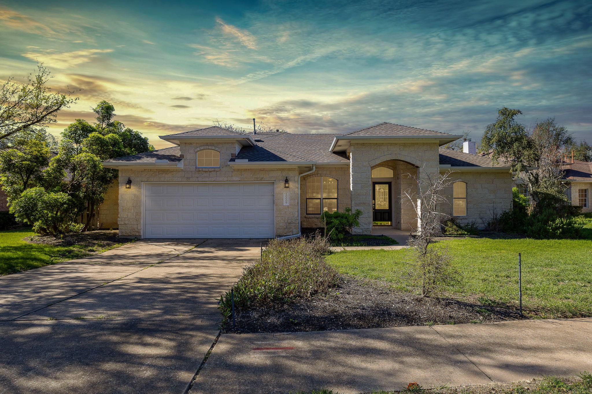 10009 Liriope Cv, Austin, TX 78750