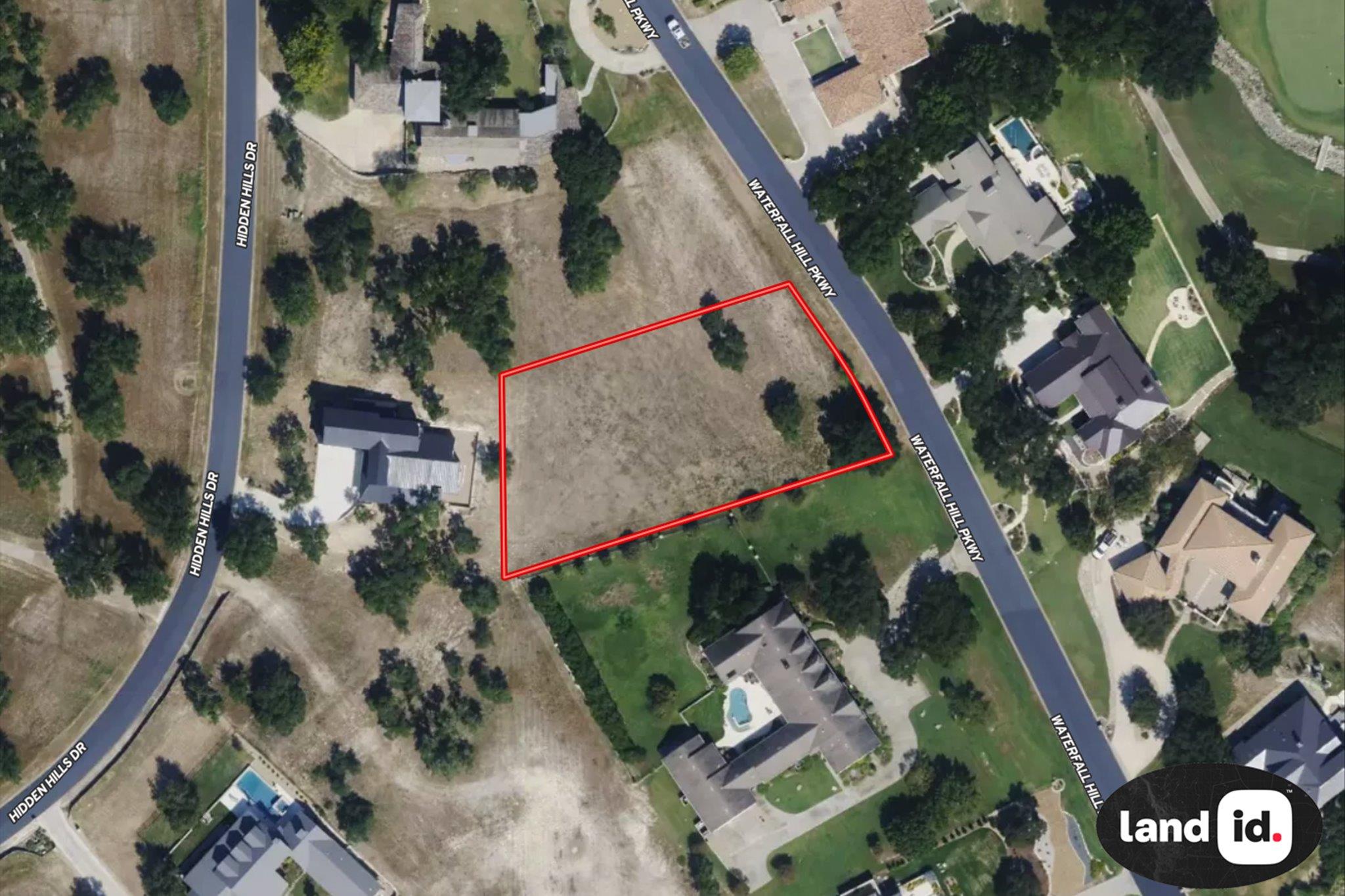 27209 Waterfall Hill Pkwy, Spicewood, TX 78669