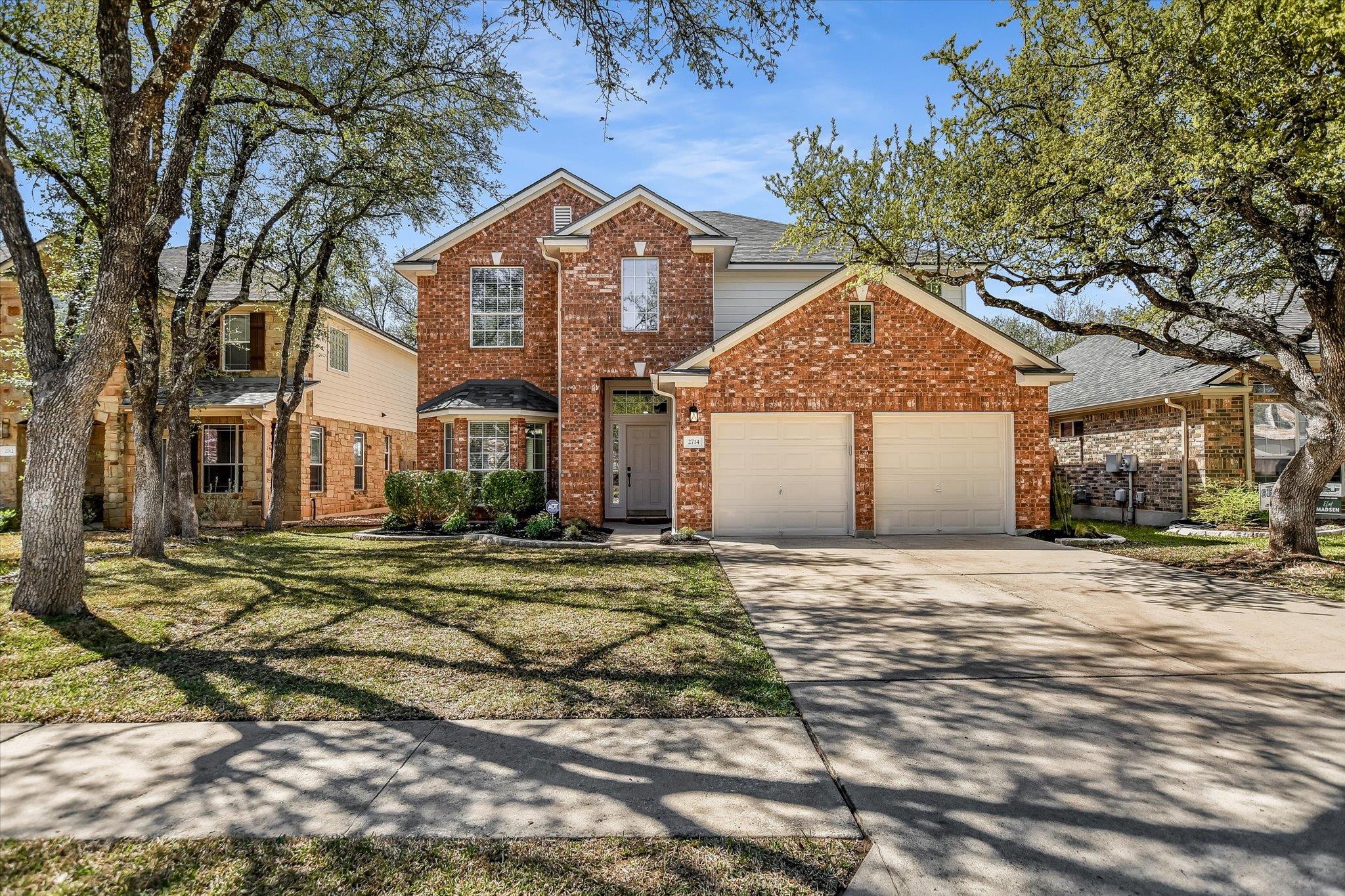2714 Checker Dr, Cedar Park, TX 78613