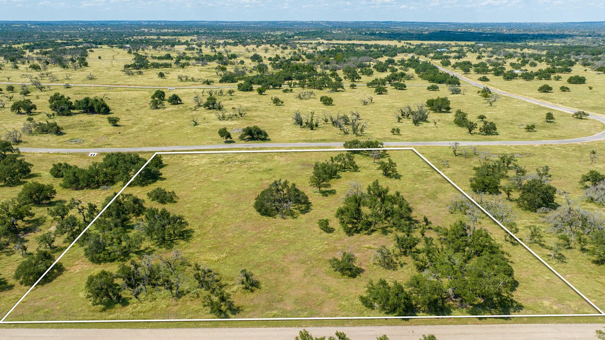 Lot 88 Stock Pond Dr, Harper, TX 78631