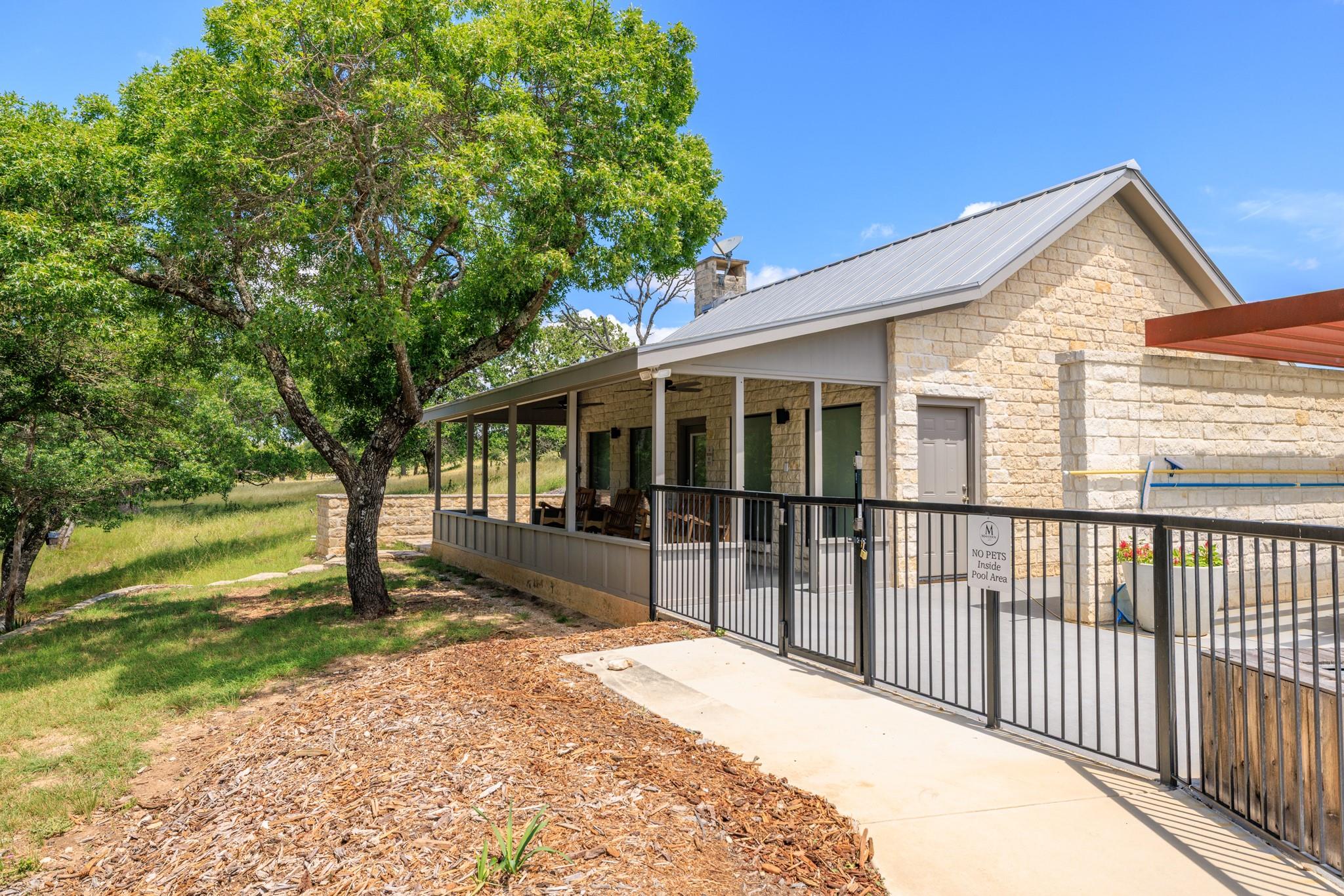 Lot 88 Stock Pond Dr, Harper, TX 78631