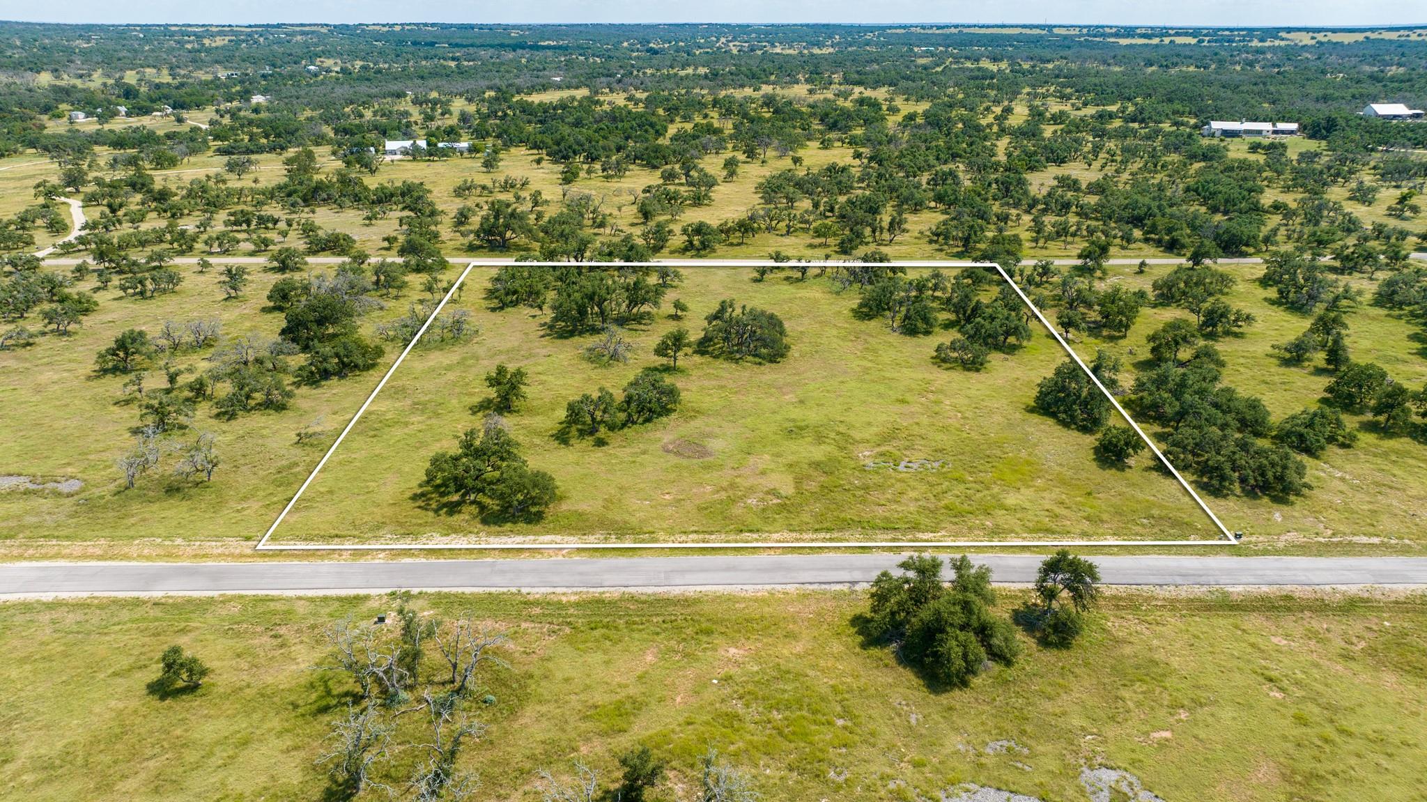 Lot 88 Stock Pond Dr, Harper, TX 78631