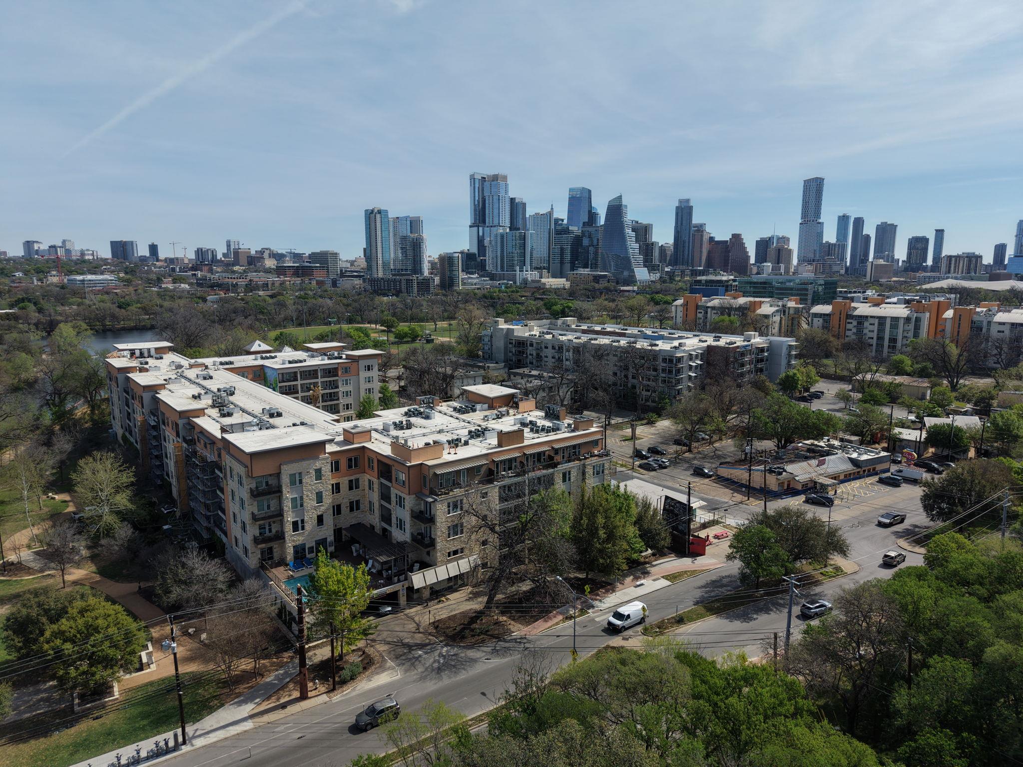 1900 Barton Springs Rd # 2006, Austin, TX 78704