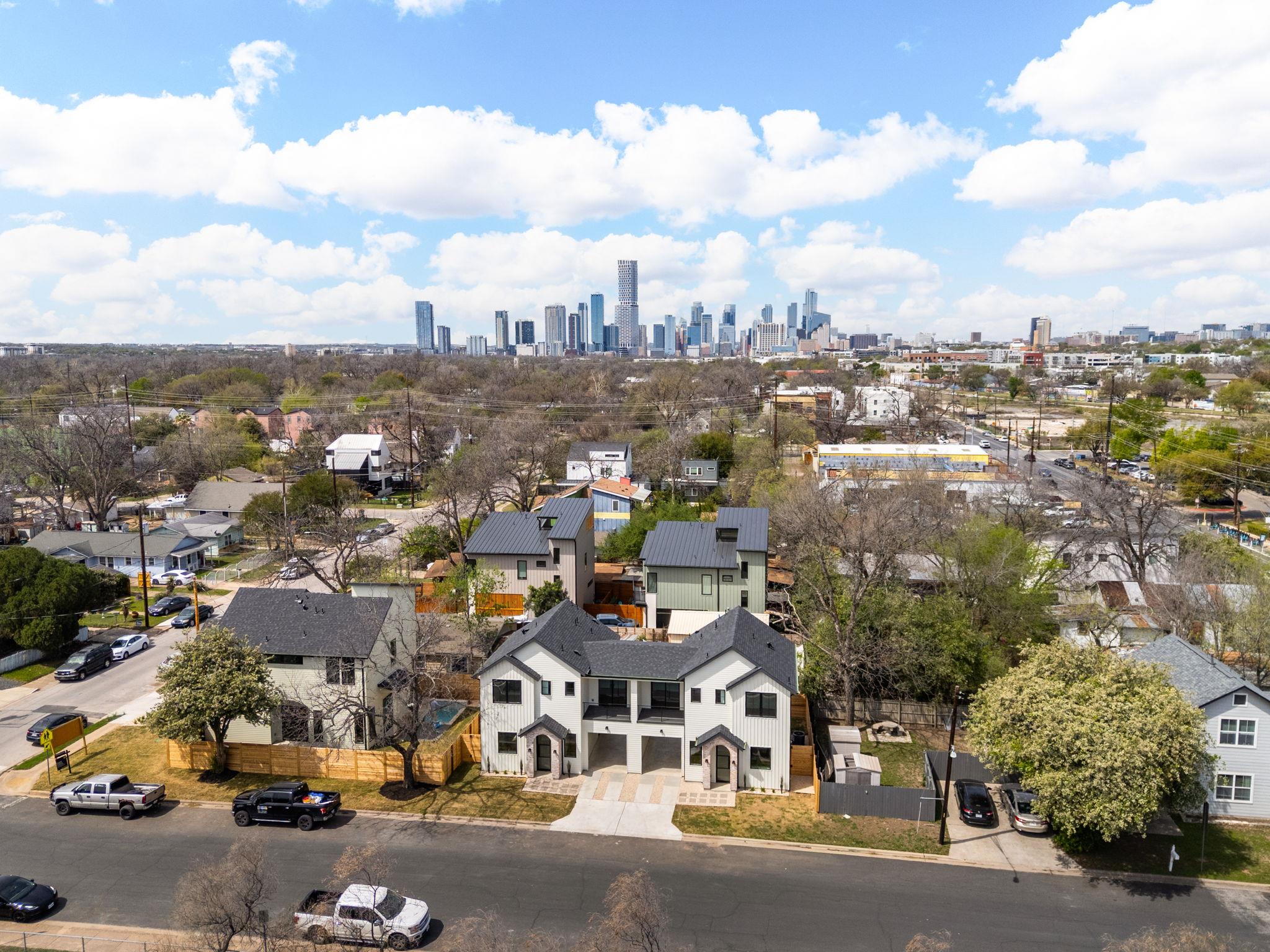 408 Linden # A, Austin, TX 78702