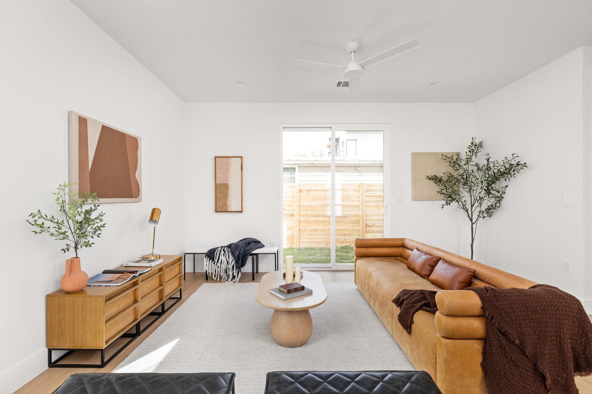 408 Linden # A, Austin, TX 78702