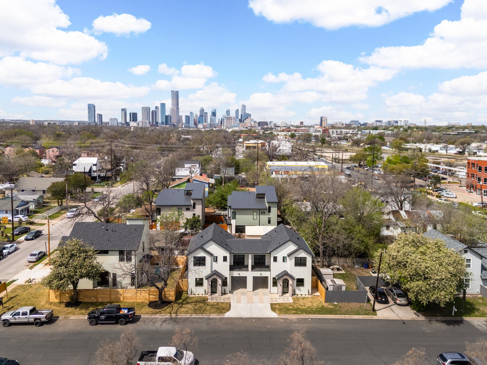 408 Linden # A, Austin, TX 78702