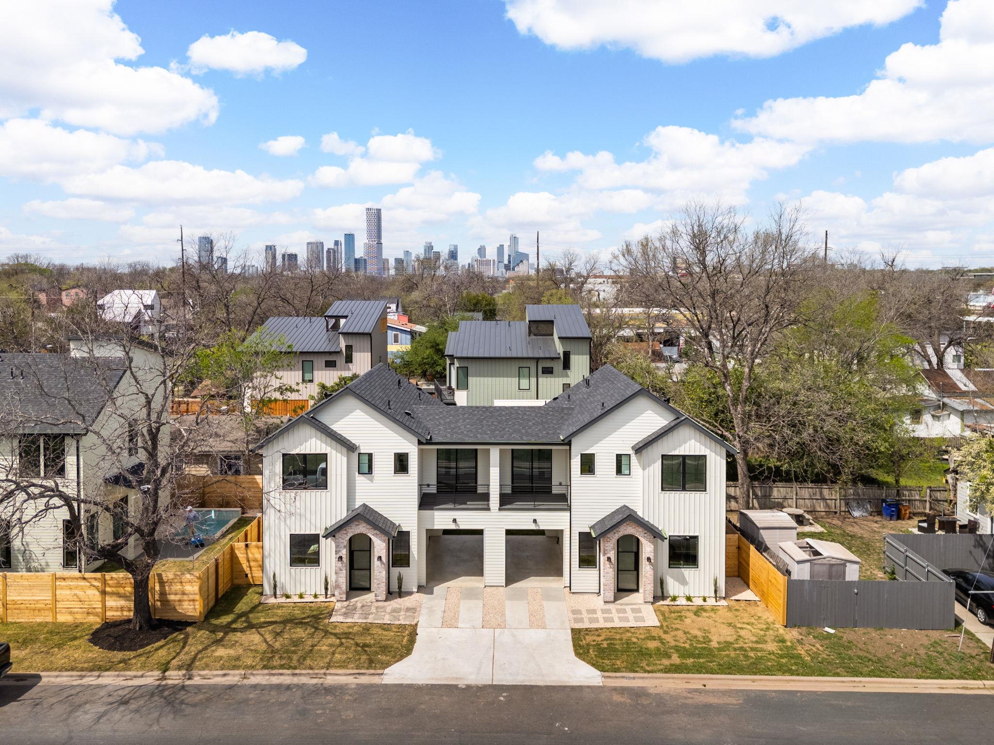 408 Linden # A, Austin, TX 78702