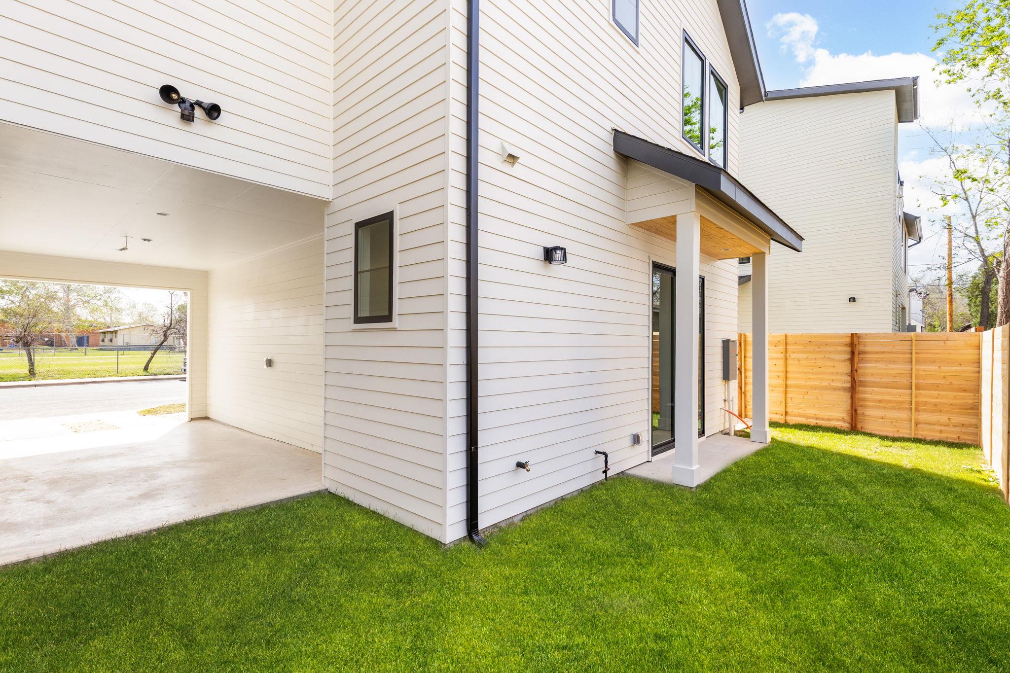 408 Linden # A, Austin, TX 78702