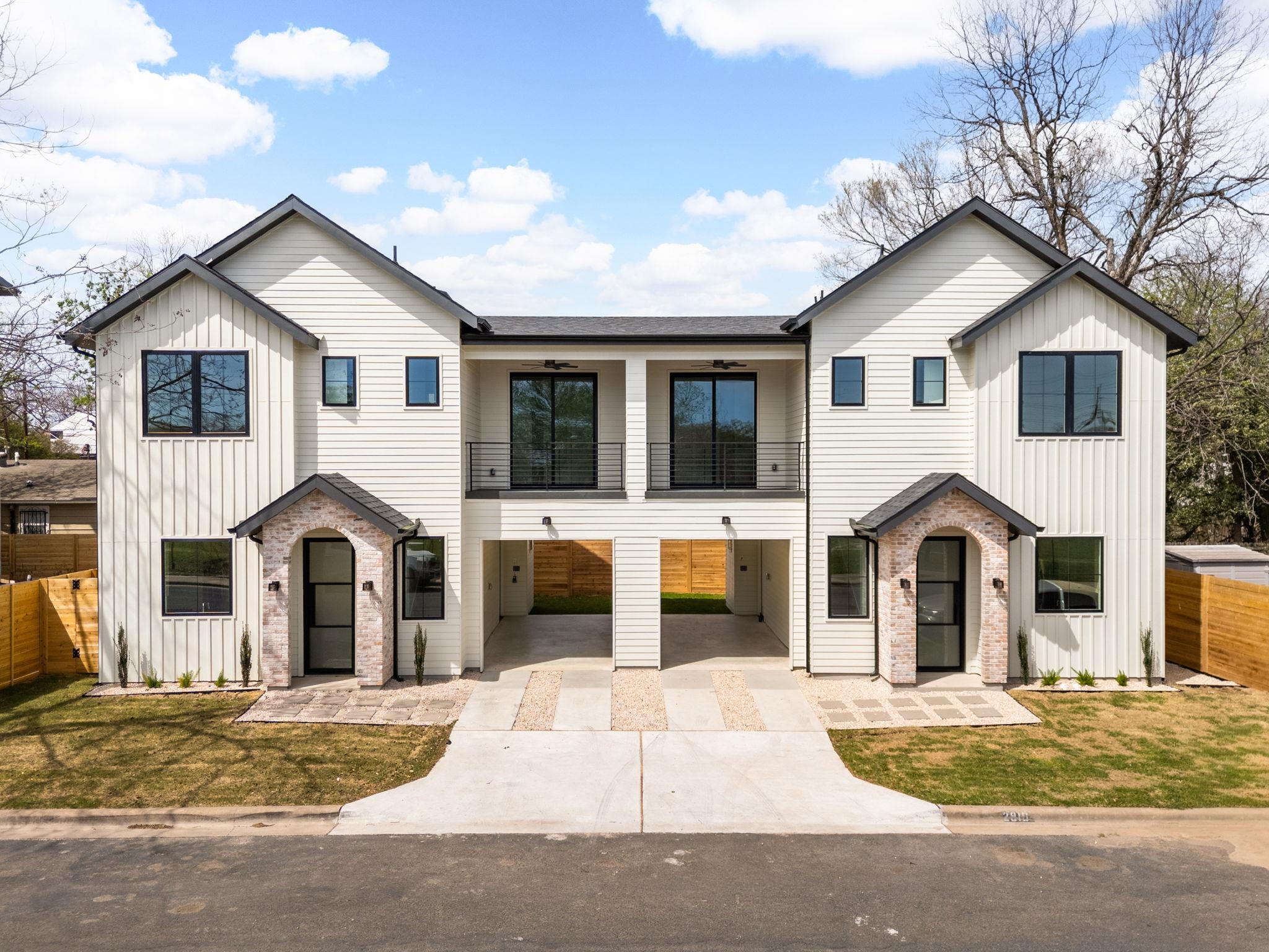 408 Linden # A, Austin, TX 78702