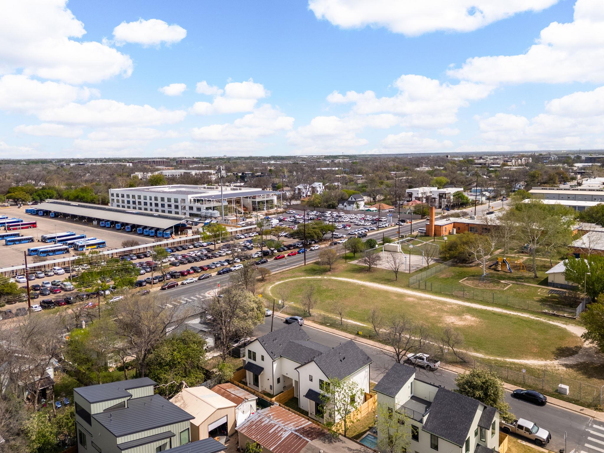 408 Linden # A, Austin, TX 78702