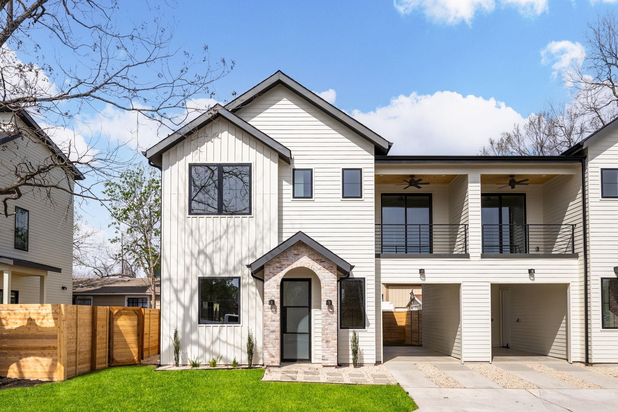 408 Linden # A, Austin, TX 78702