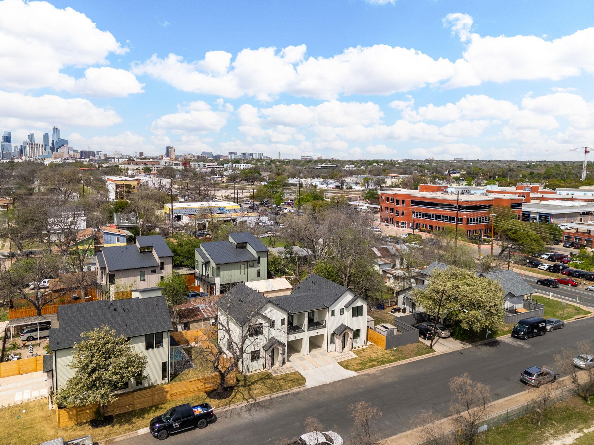 408 Linden # A, Austin, TX 78702