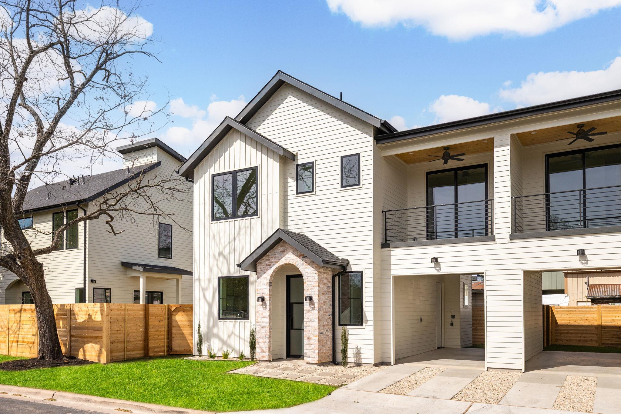 408 Linden # A, Austin, TX 78702