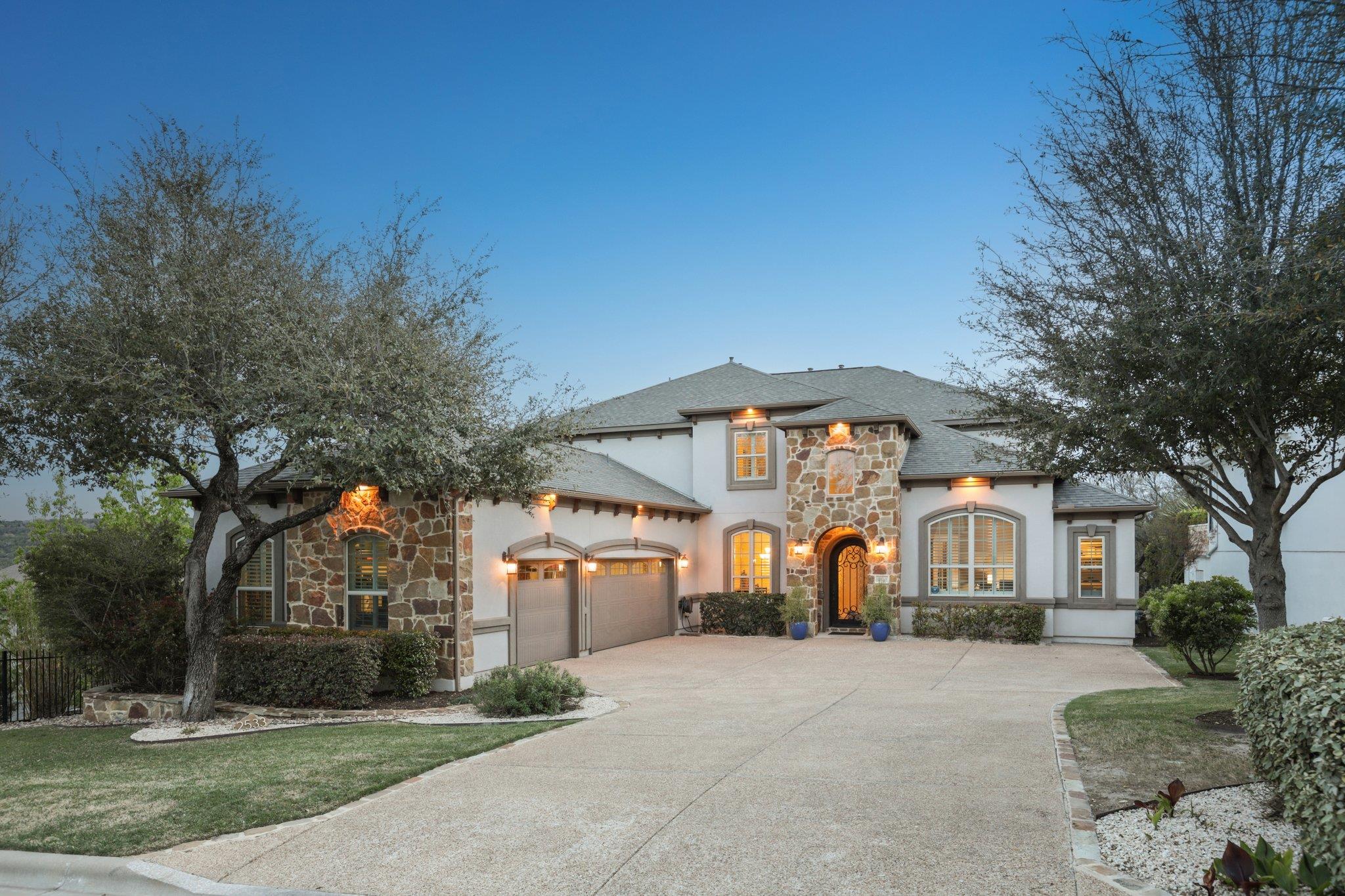 2533 Livenza Pl, Leander, TX 78641