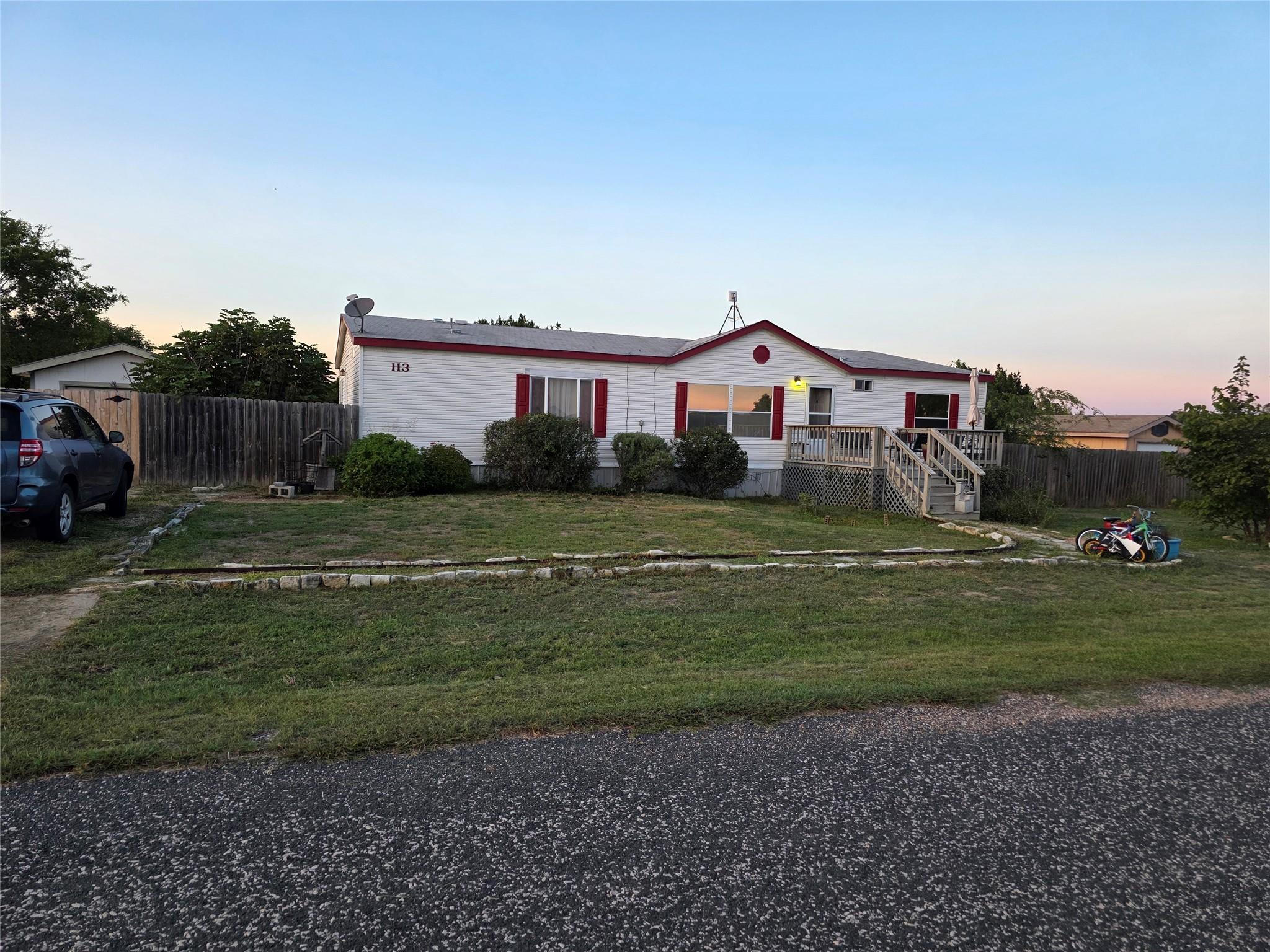 113 Terrace Cv, Liberty Hill, TX 78642