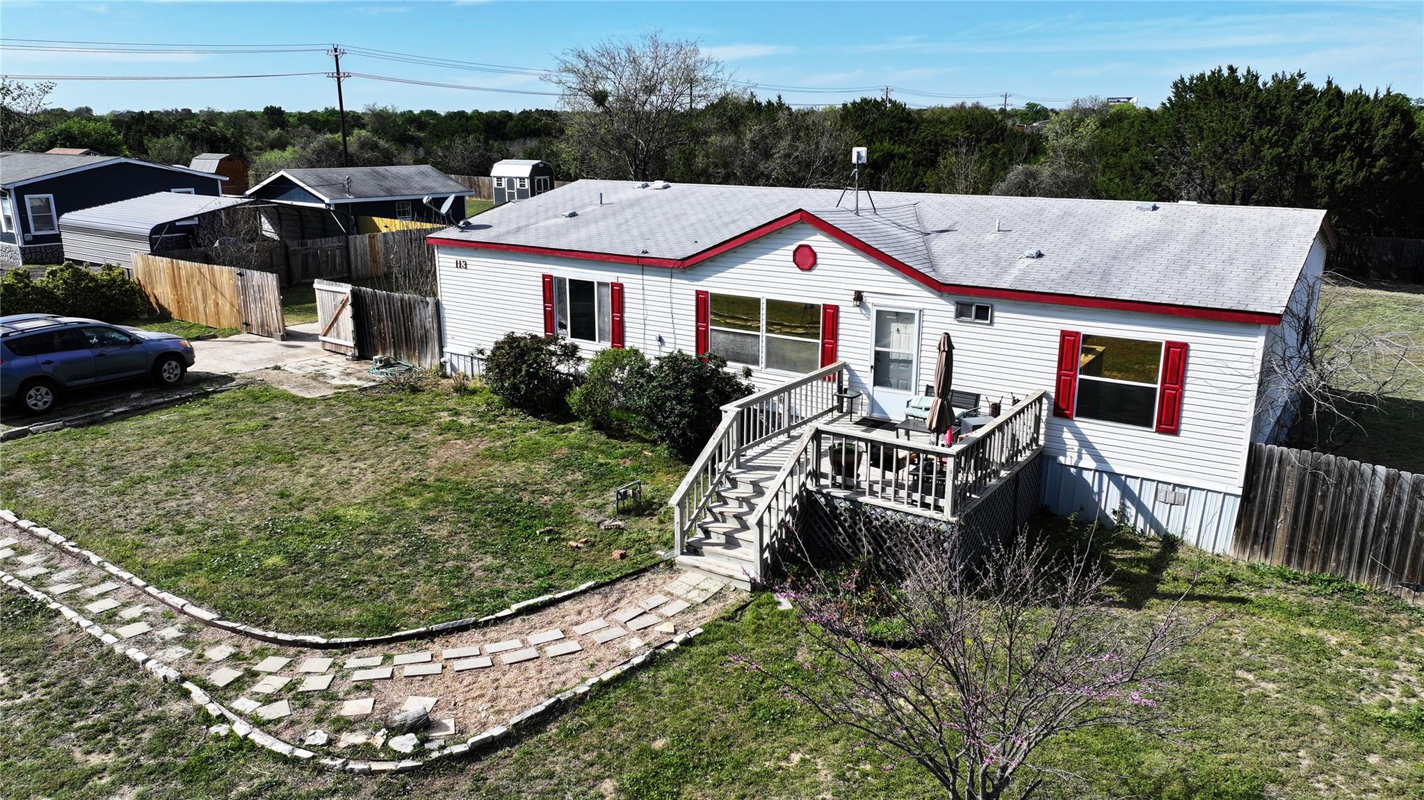 113 Terrace Cv, Liberty Hill, TX 78642