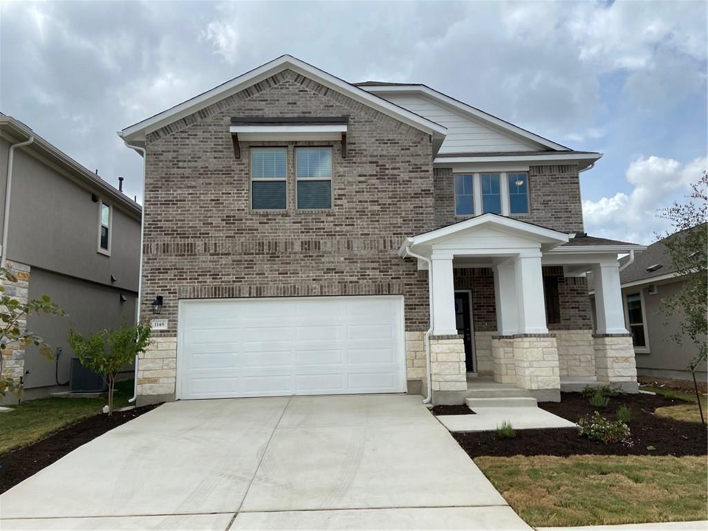 1148 Capra Ln, Leander, TX 78641