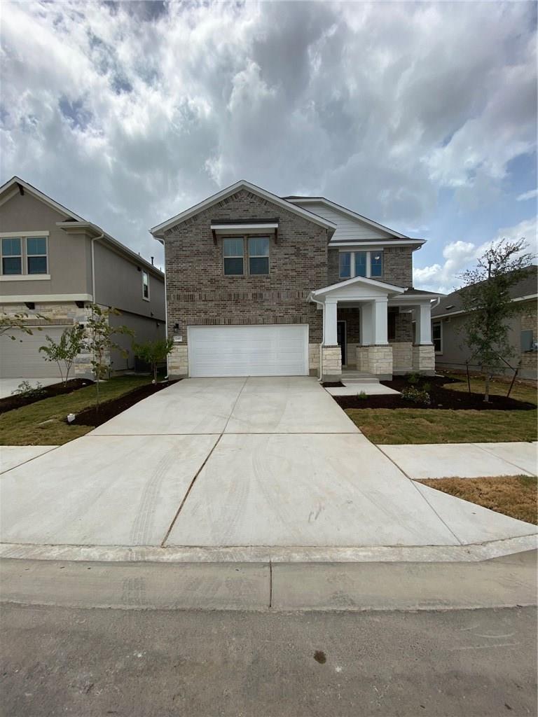 1148 Capra Ln, Leander, TX 78641