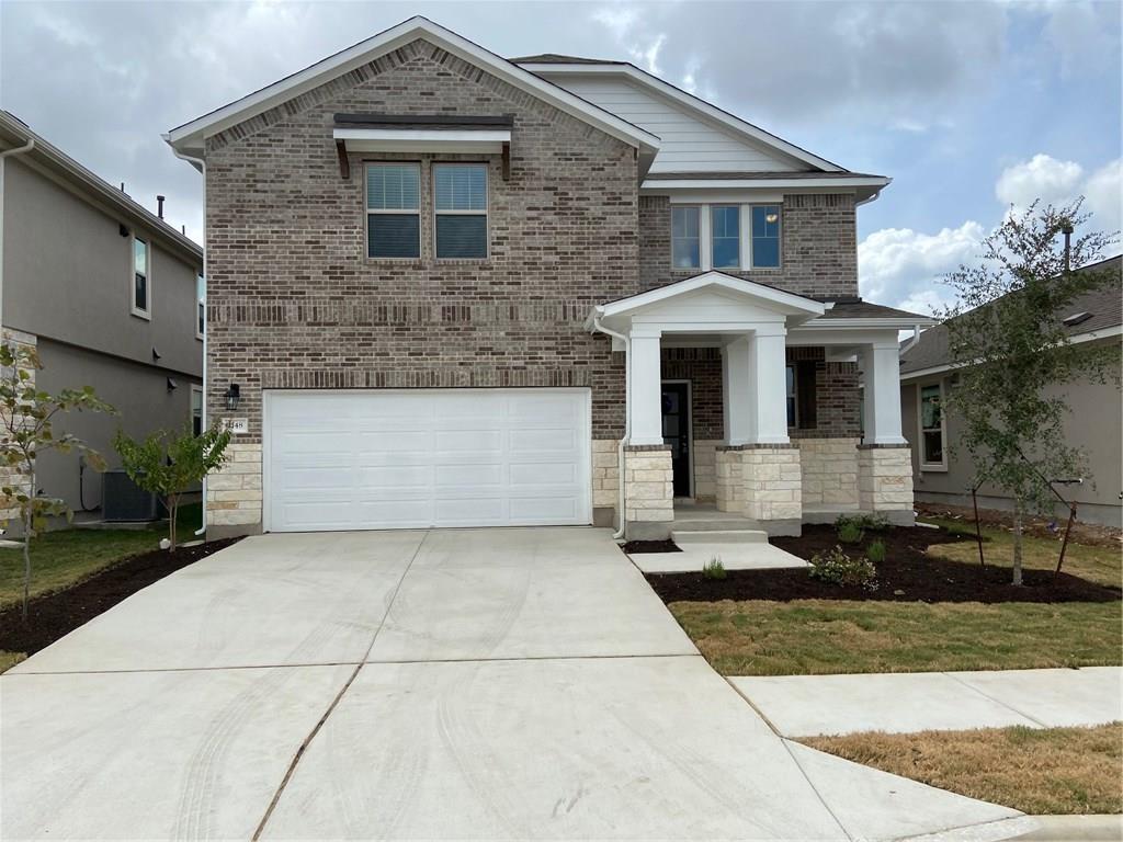 1148 Capra Ln, Leander, TX 78641