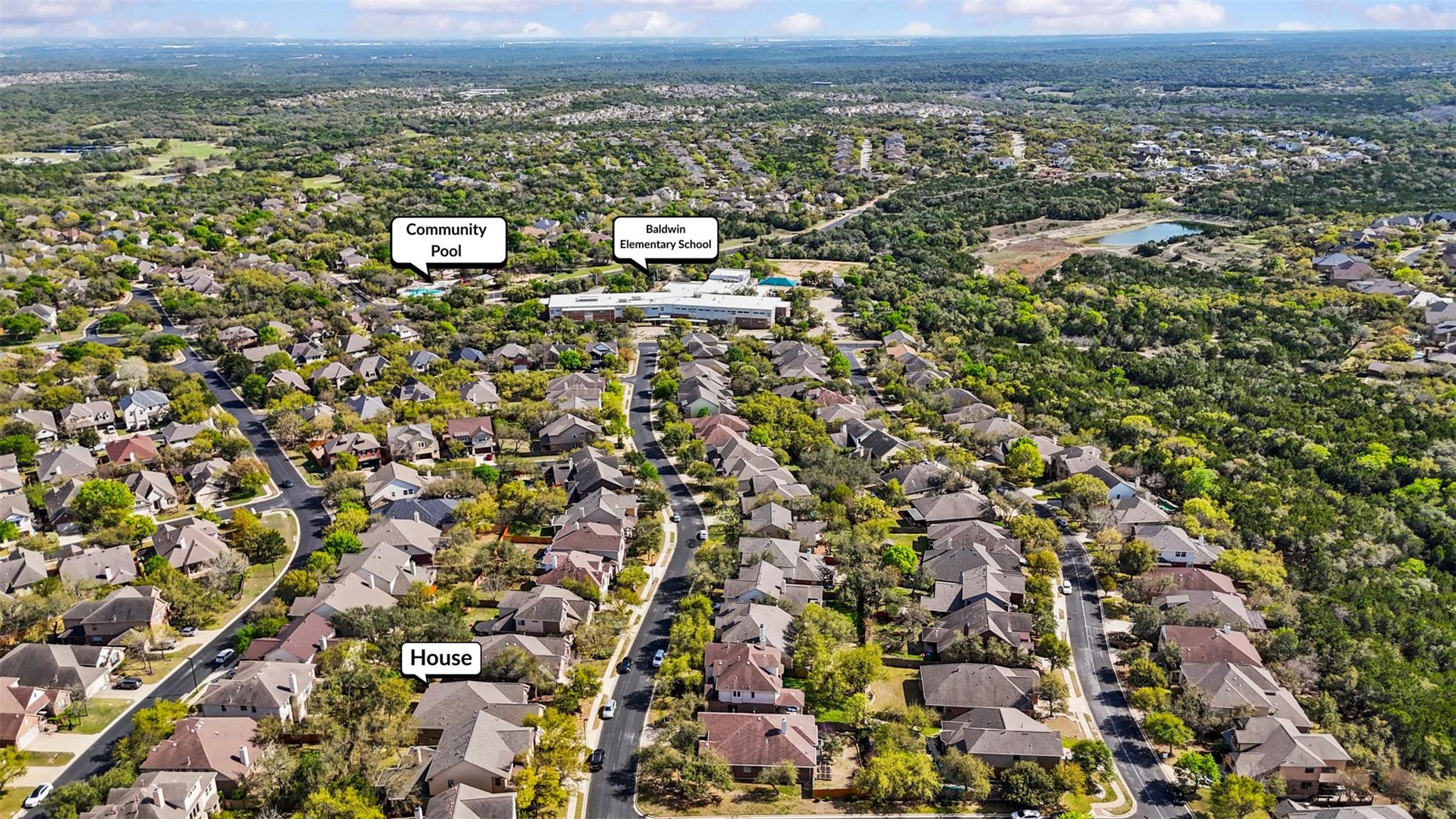 8505 Alophia Dr, Austin, TX 78739