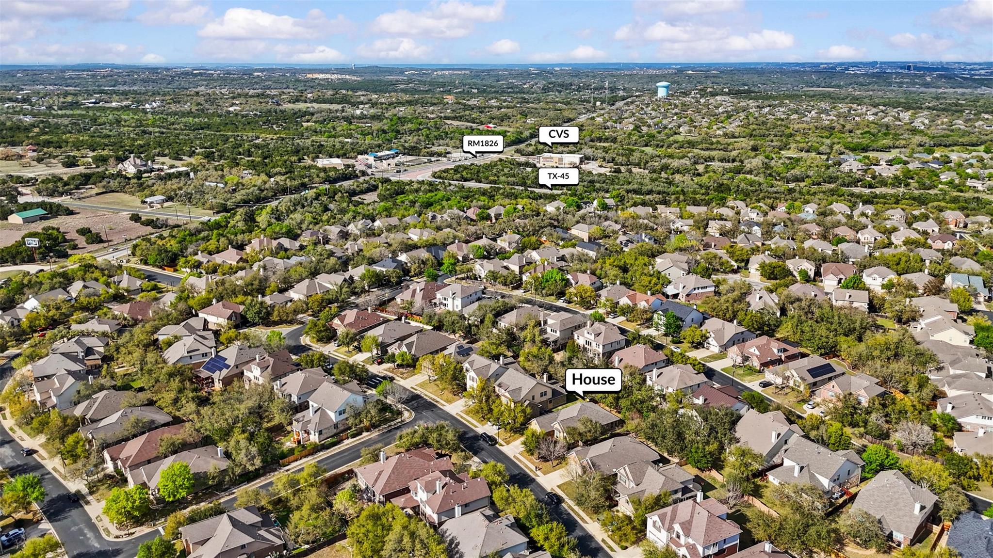 8505 Alophia Dr, Austin, TX 78739